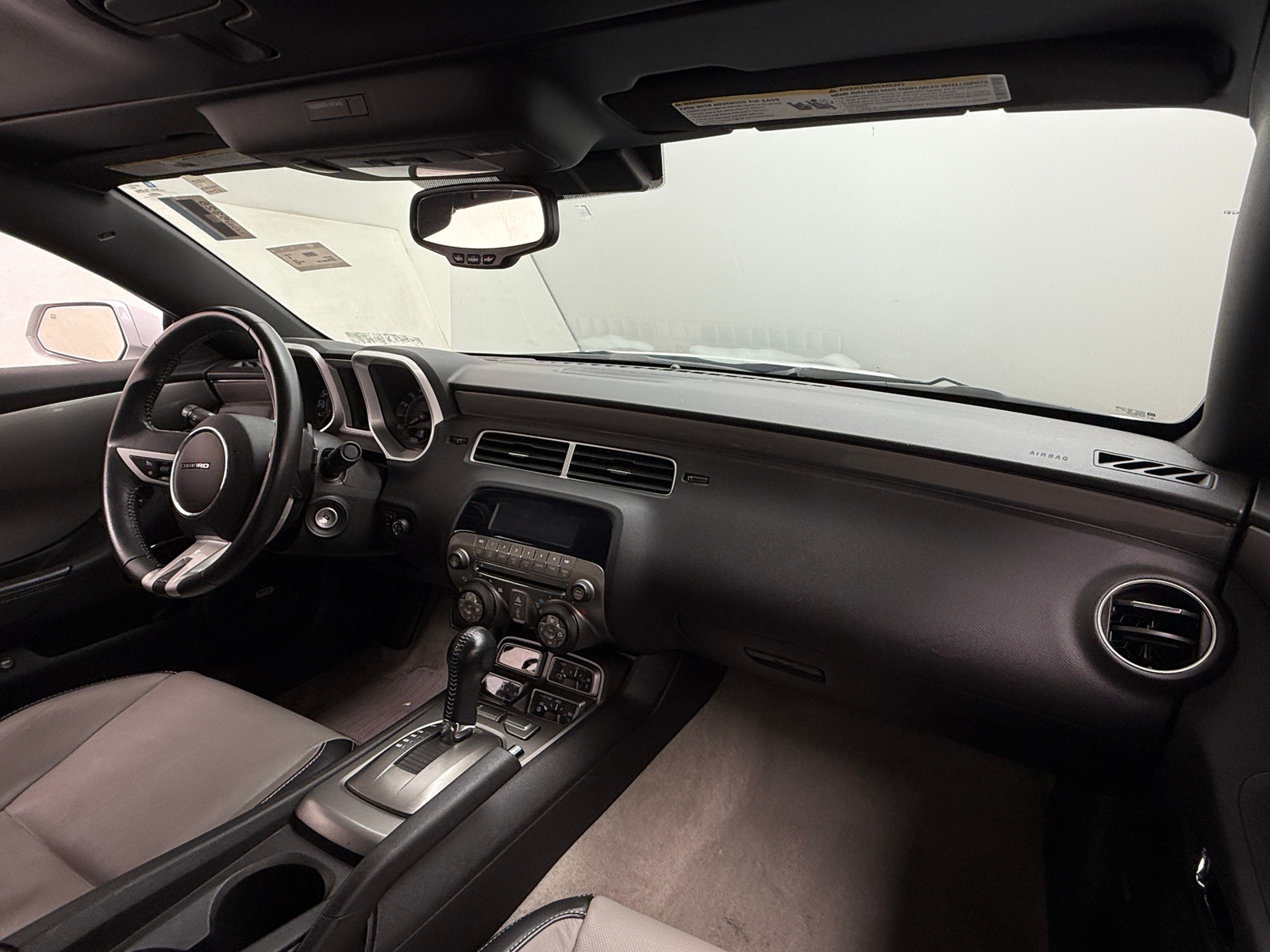 Thumbnail: 2011 Chevrolet Camaro - 2