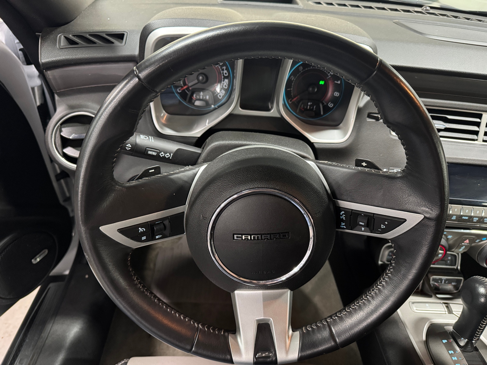 Thumbnail: 2011 Chevrolet Camaro - 4