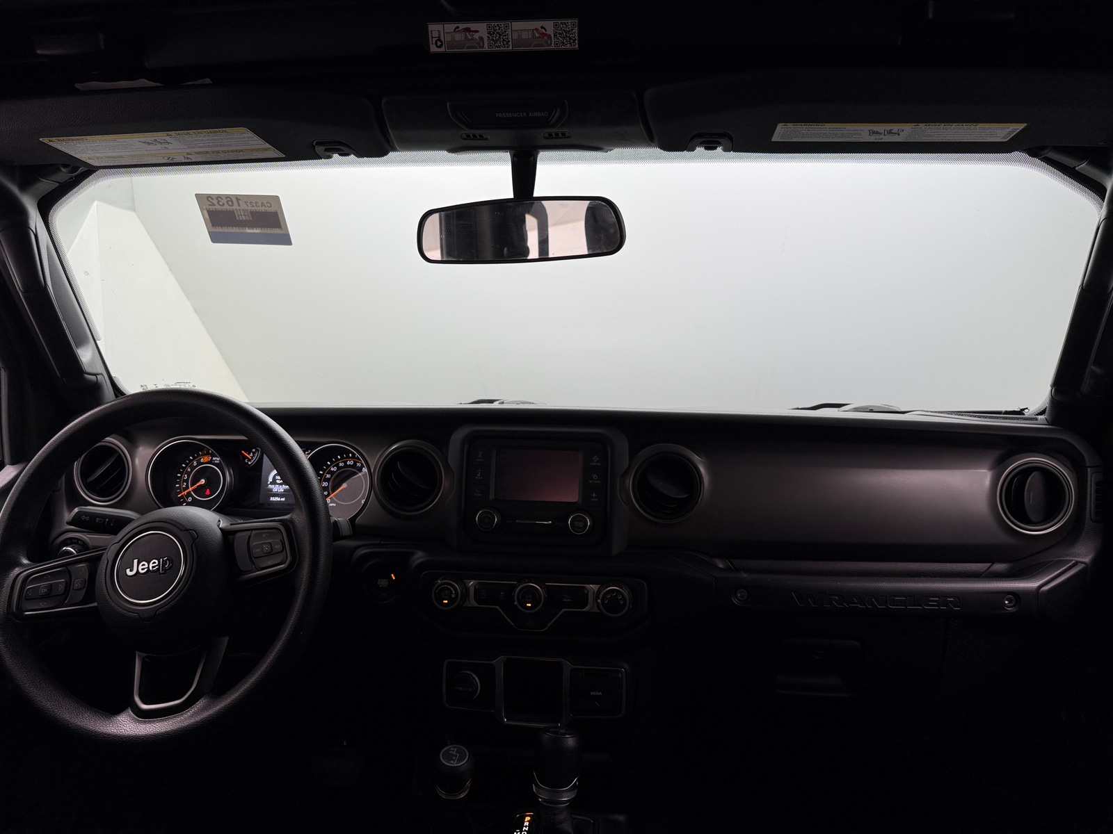 Thumbnail: 2021 Jeep Wrangler - 3