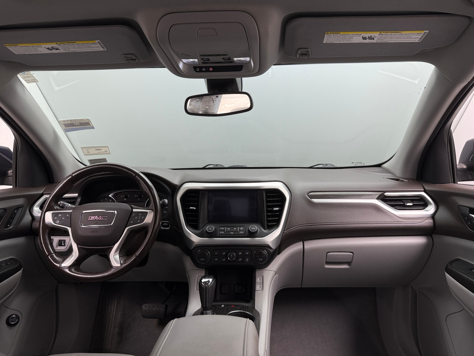 Thumbnail: 2018 GMC Acadia - 2