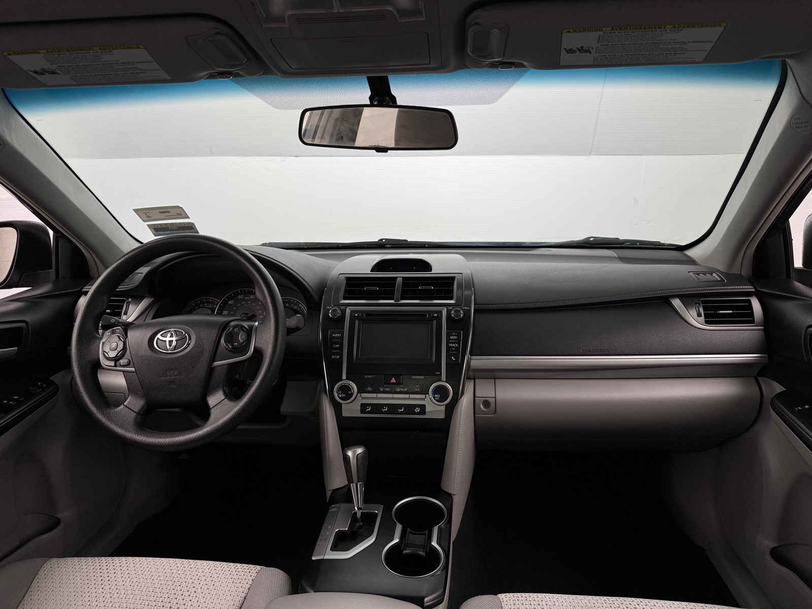 Thumbnail: 2014 Toyota Camry - 3