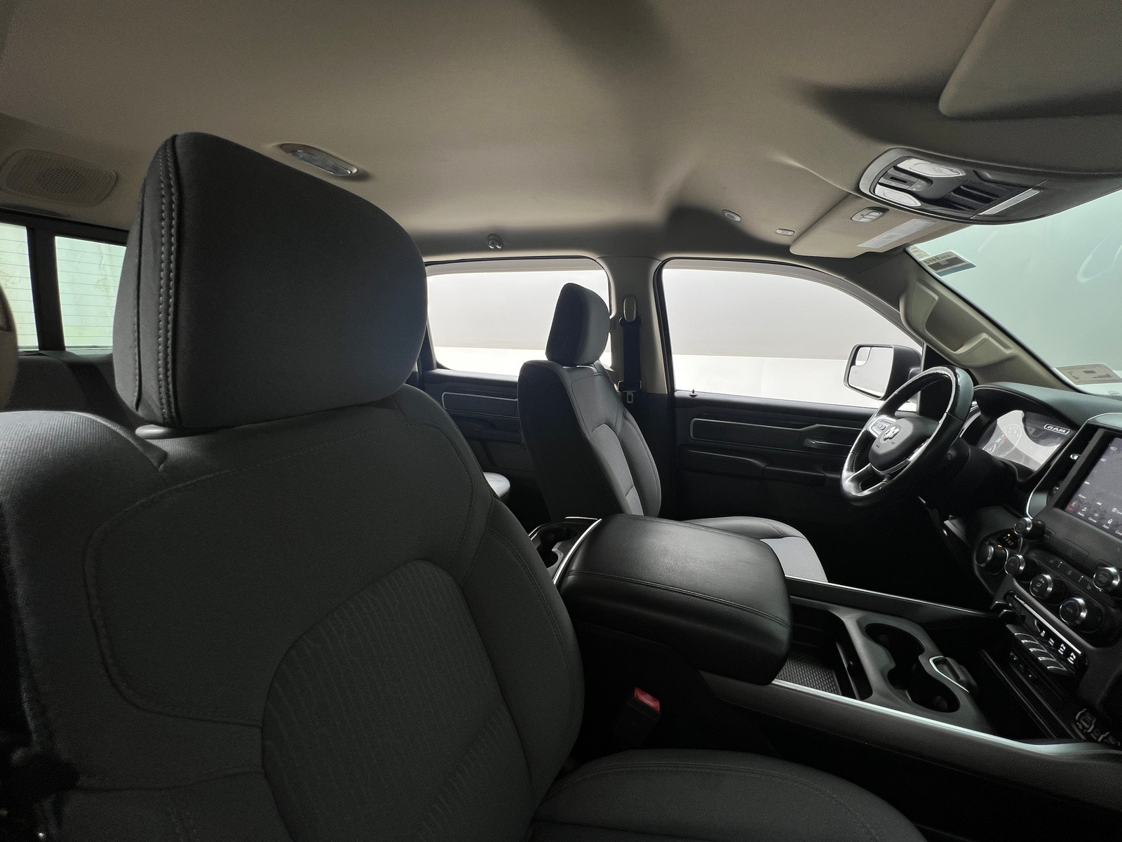 Thumbnail: 2019 RAM 1500 - 2
