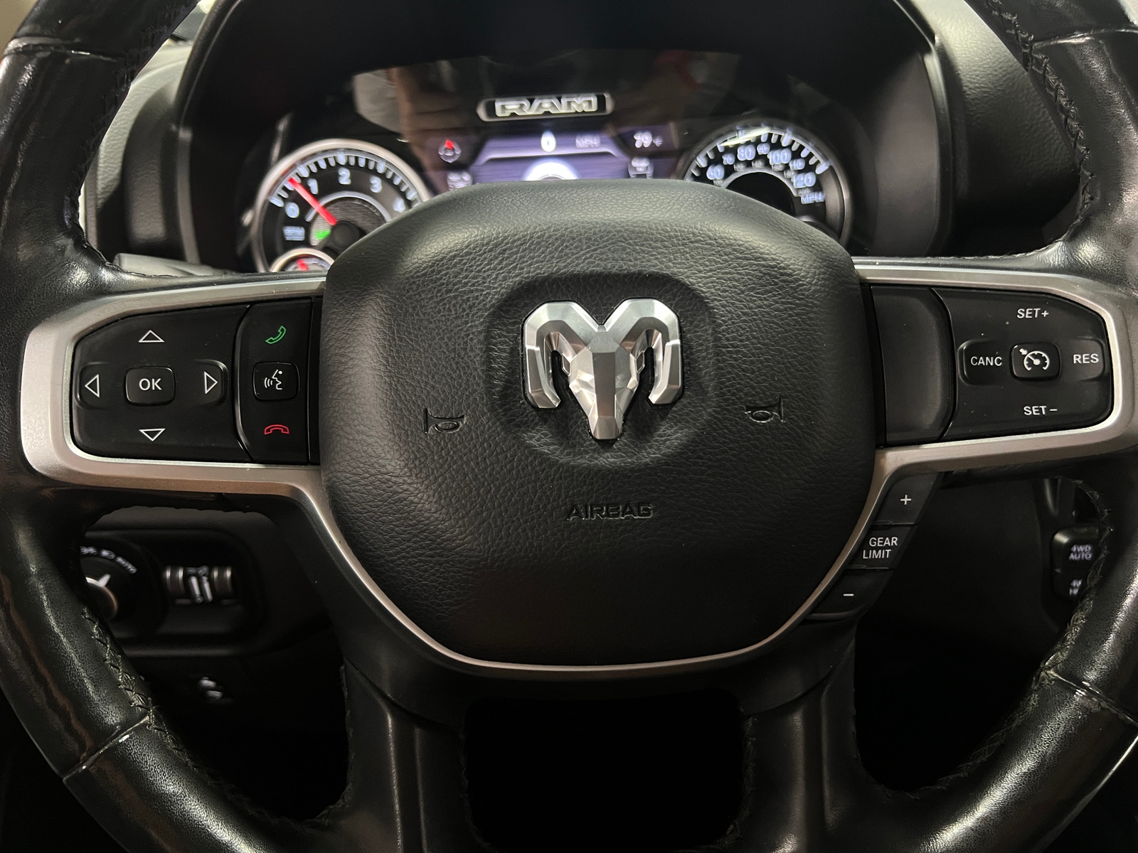 Thumbnail: 2019 RAM 1500 - 5