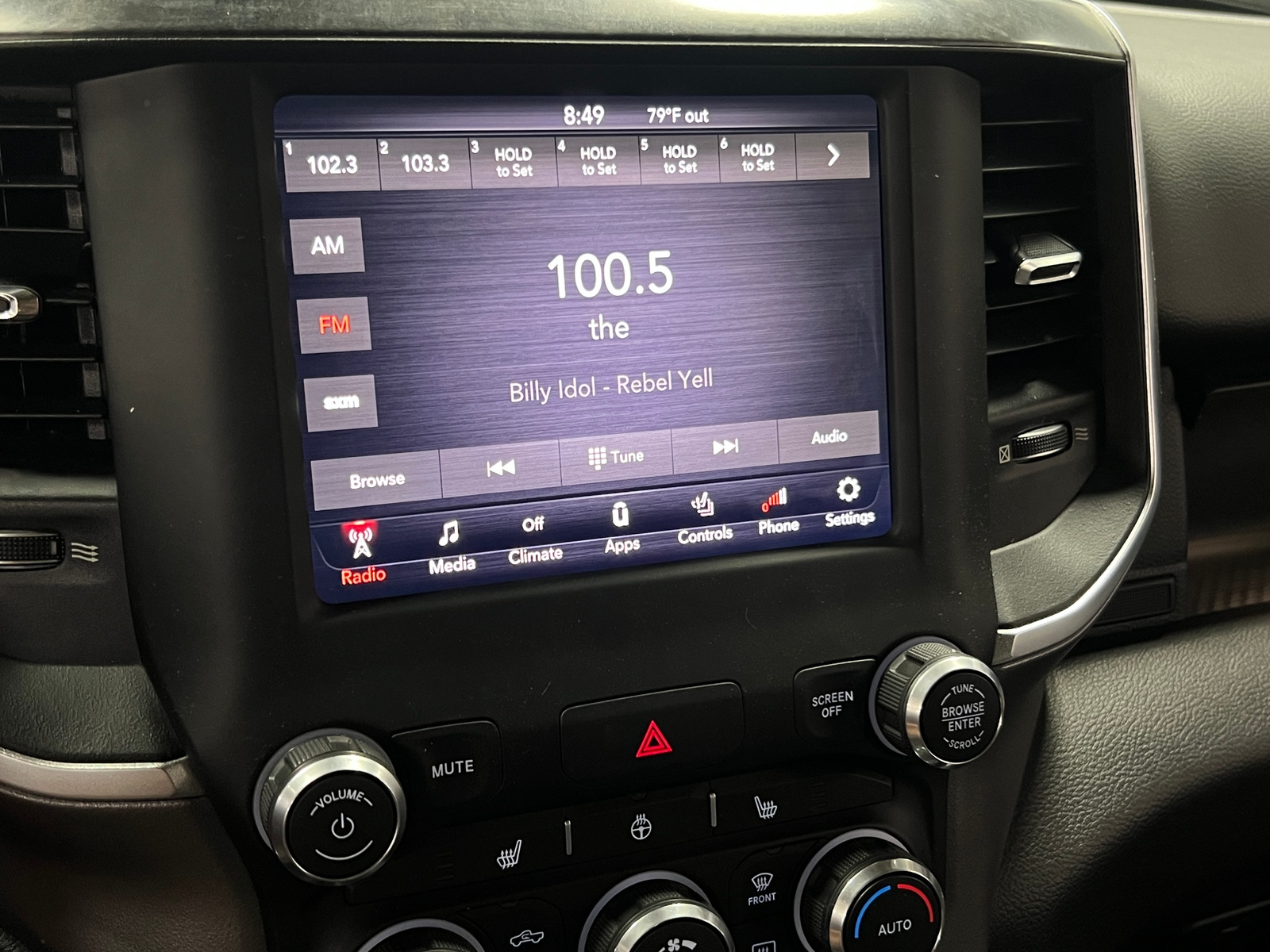 Thumbnail: 2019 RAM 1500 - 4