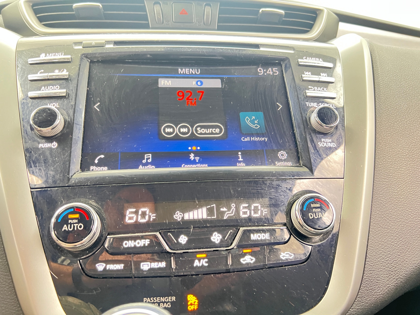 Thumbnail: 2021 Nissan Murano - 4