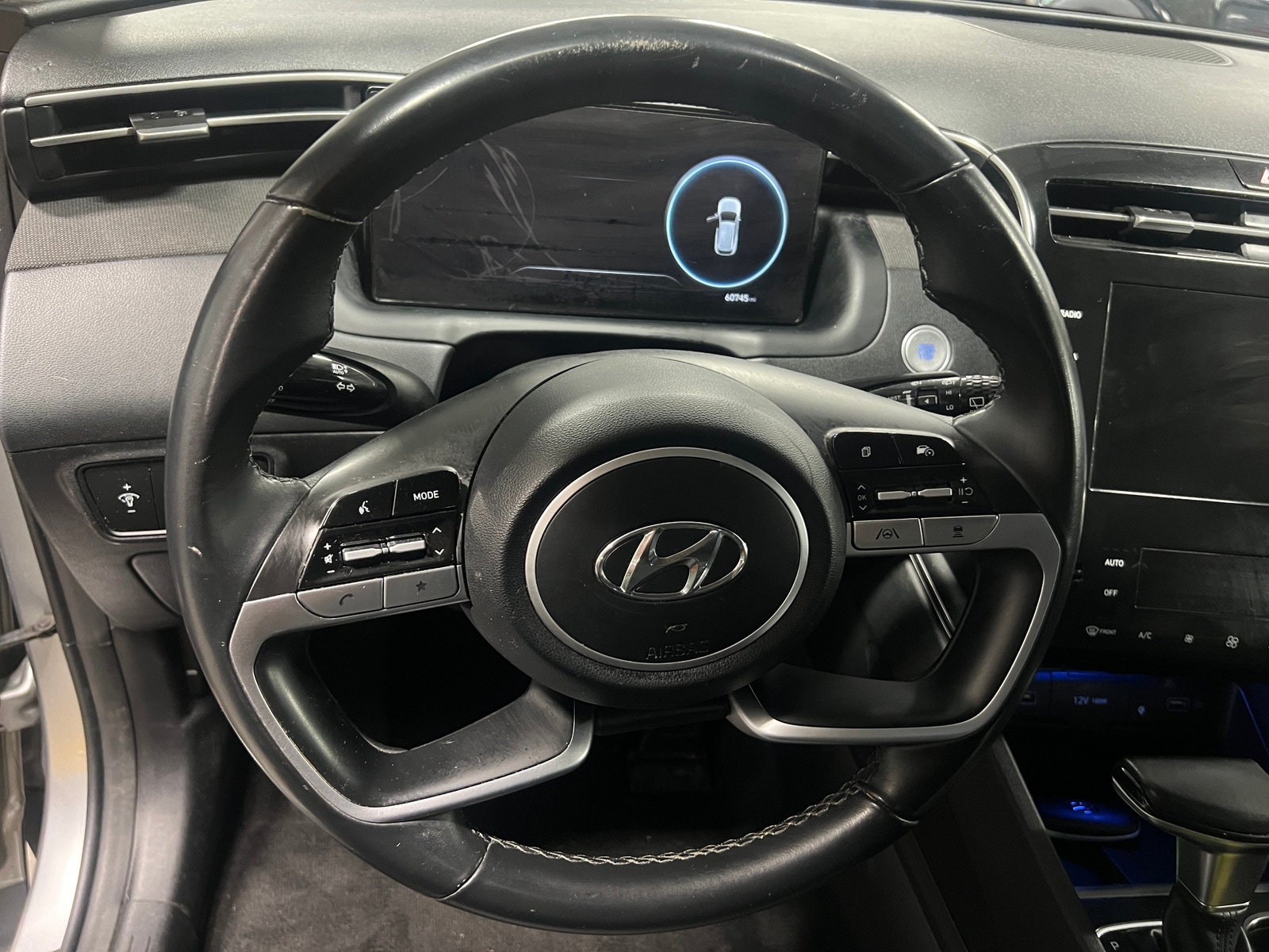 Thumbnail: 2022 Hyundai Tucson - 4