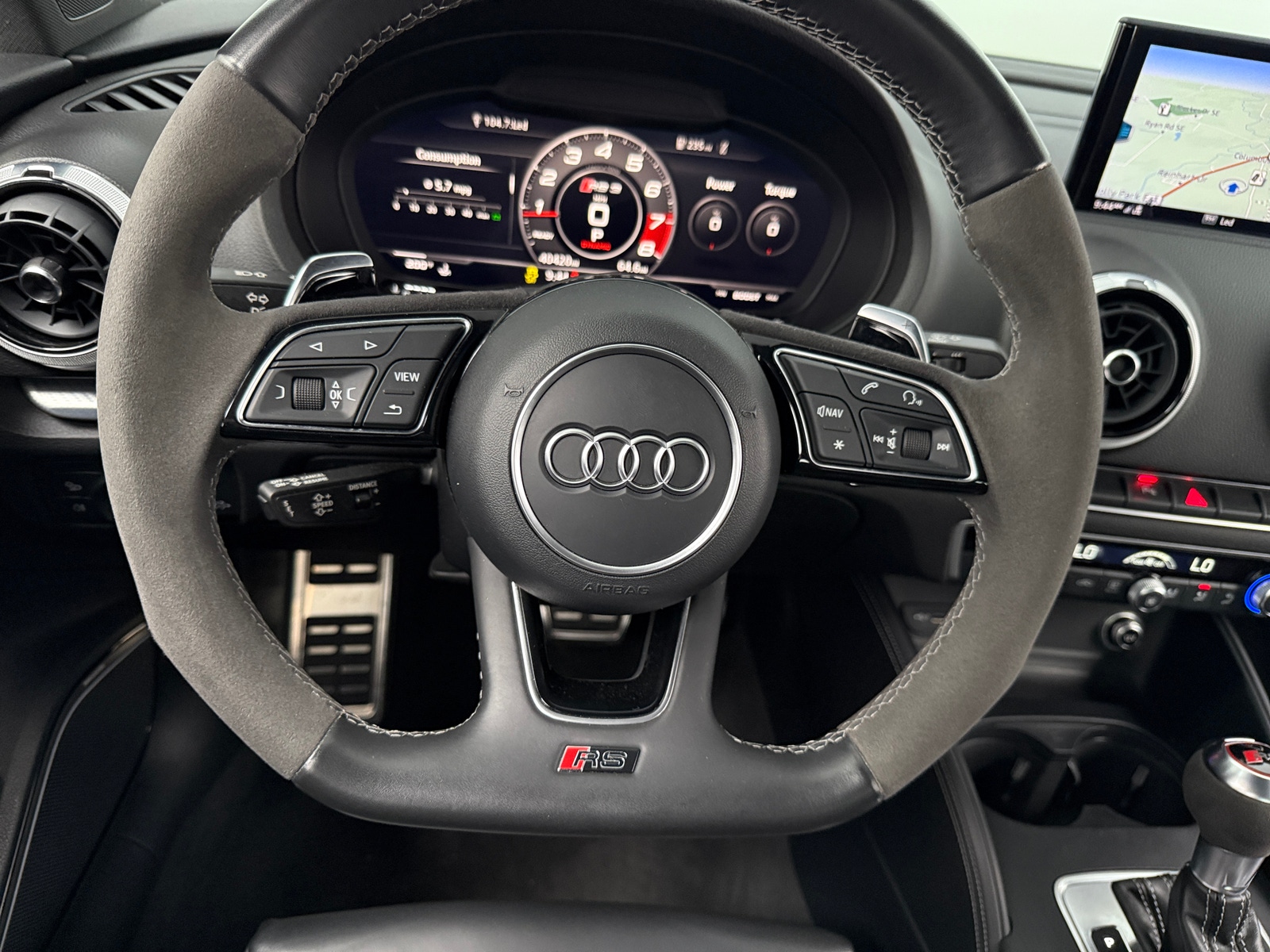 Thumbnail: 2018 Audi RS 3 - 4