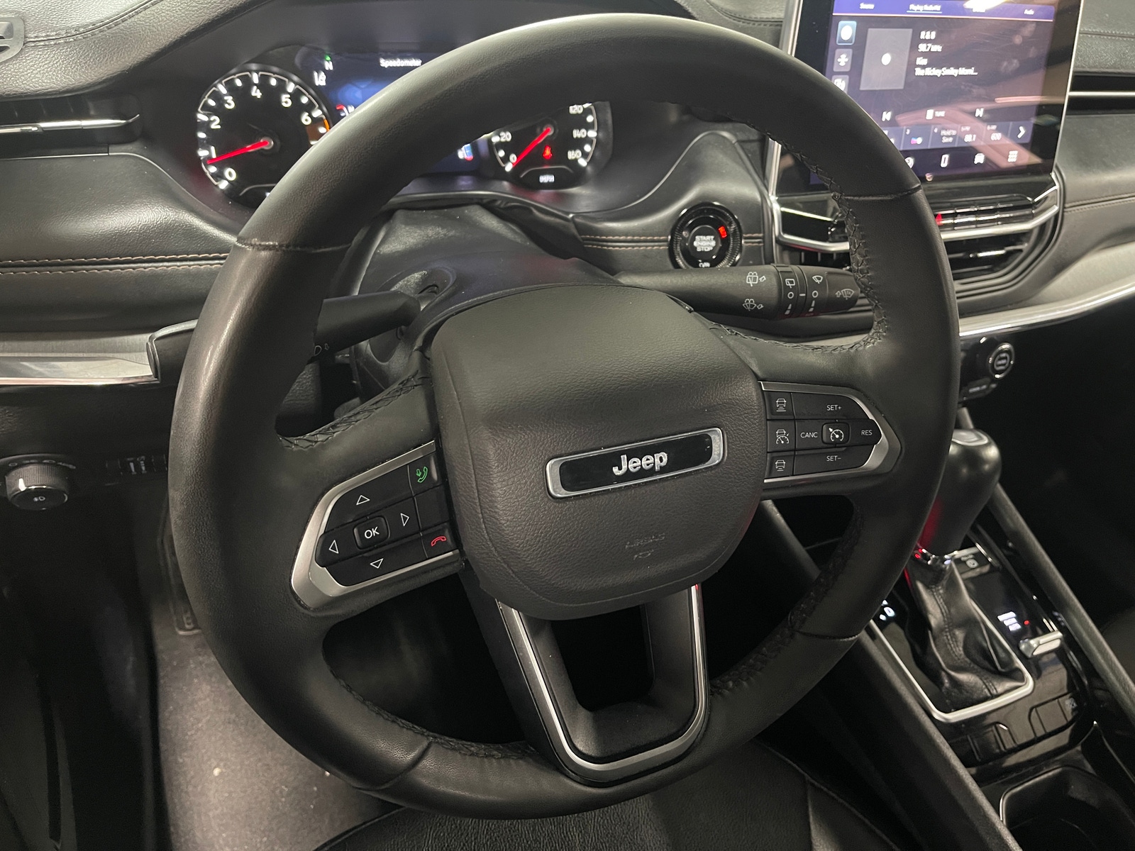 Thumbnail: 2023 Jeep Compass - 4