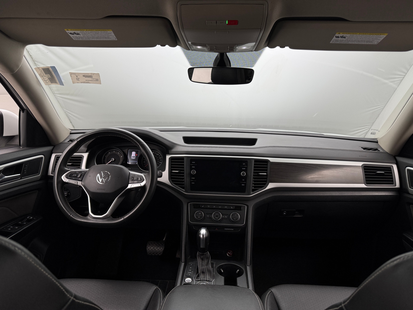 Thumbnail: 2021 Volkswagen Atlas - 2