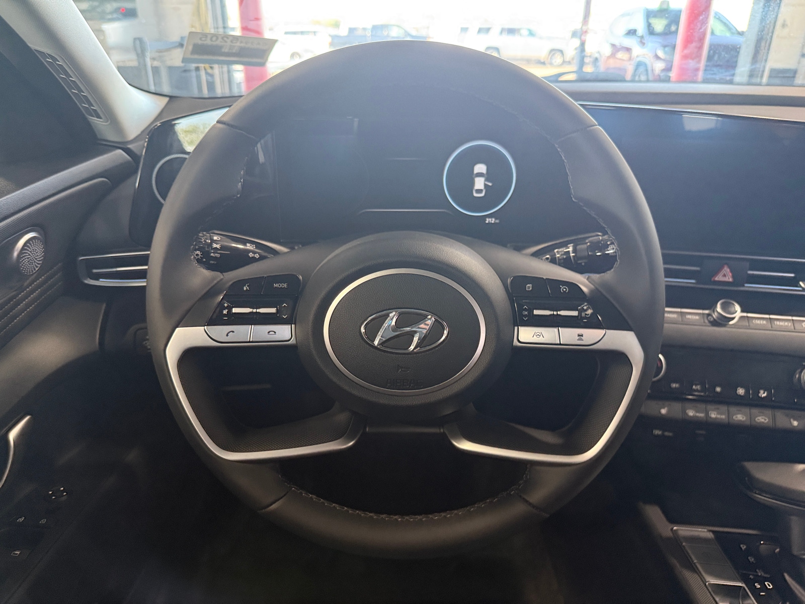 Thumbnail: 2023 Hyundai Elantra - 4