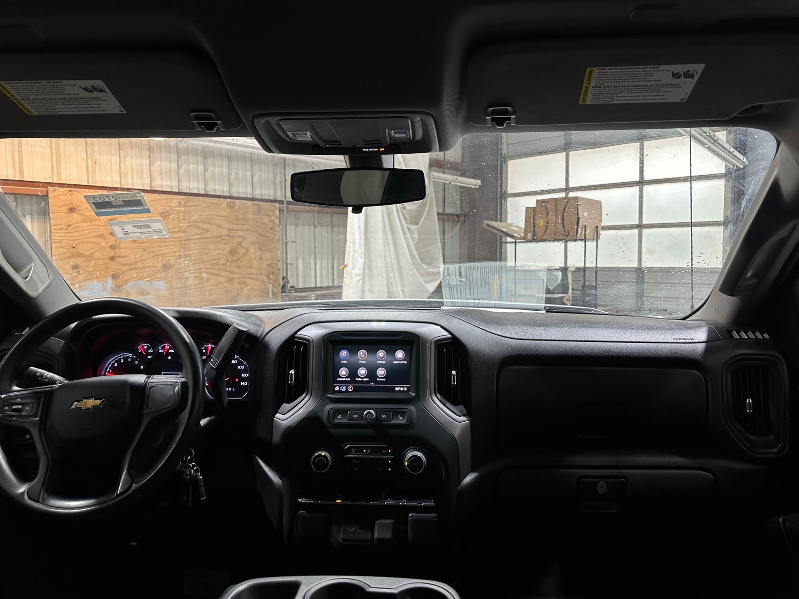 Thumbnail: 2022 Chevrolet Silverado 1500 - 2