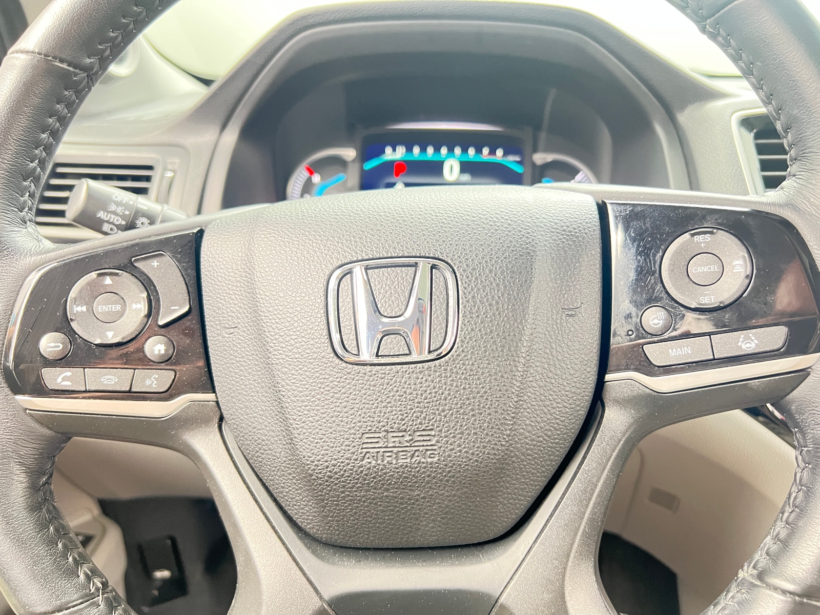 Thumbnail: 2021 Honda Pilot - 4