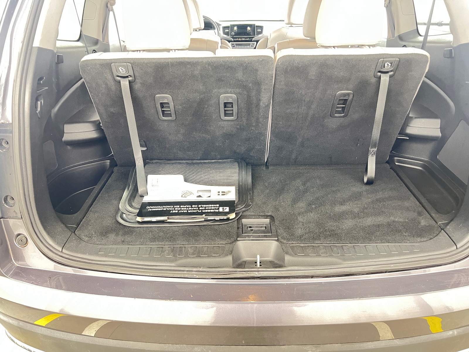 Thumbnail: 2021 Honda Pilot - 6