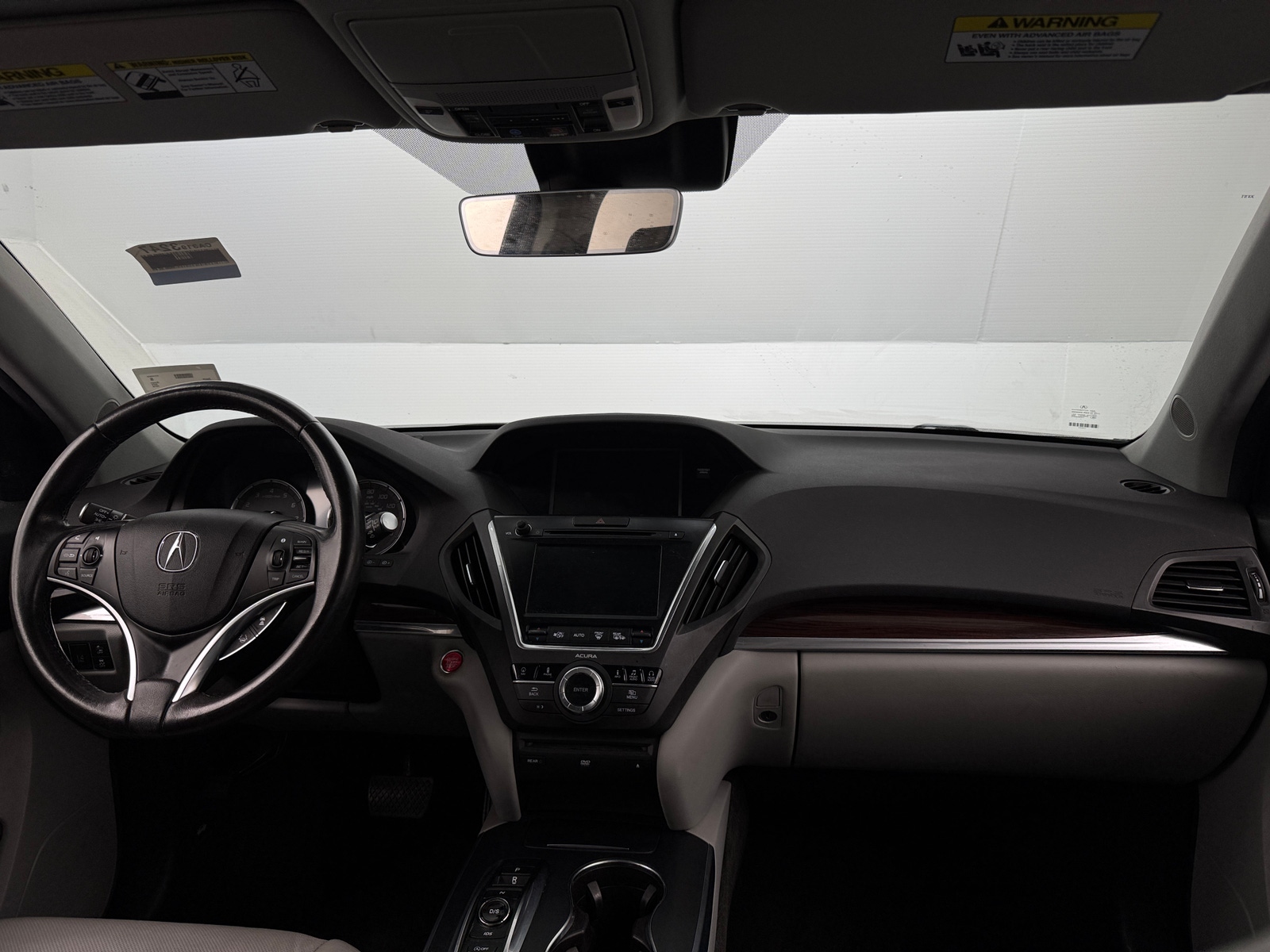 Thumbnail: 2016 Acura MDX - 2