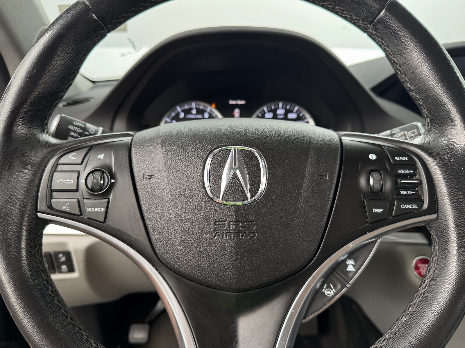 Thumbnail: 2016 Acura MDX - 4