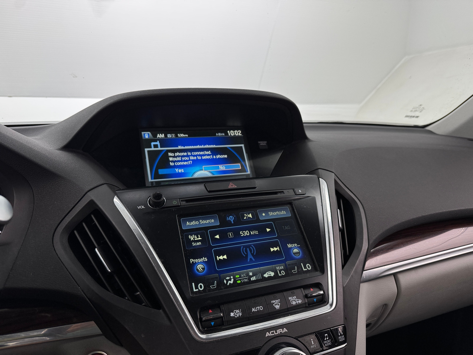 Thumbnail: 2016 Acura MDX - 3