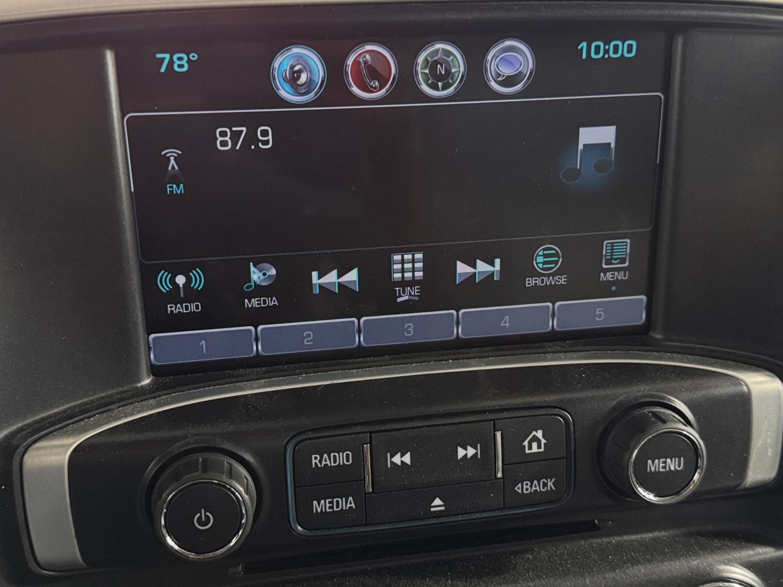 Thumbnail: 2018 GMC Sierra 1500 - 3