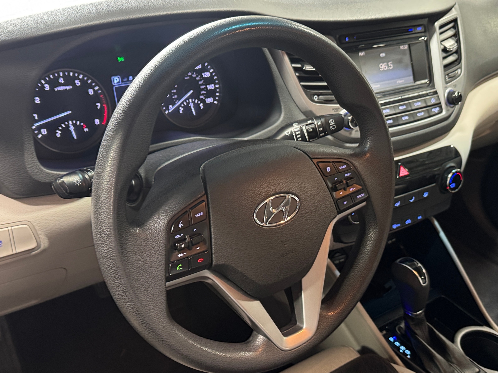 Thumbnail: 2017 Hyundai Tucson - 5