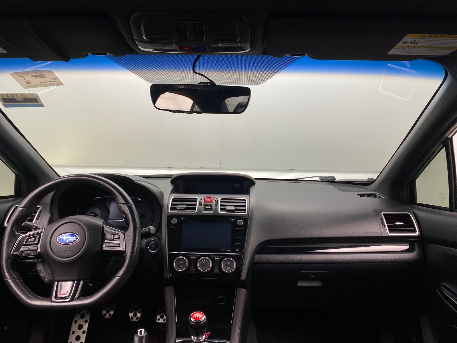 Thumbnail: 2018 Subaru WRX - 2