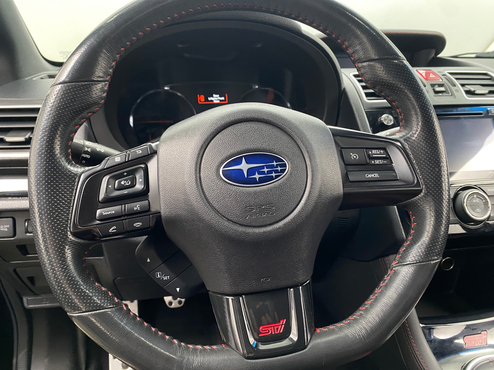 Thumbnail: 2018 Subaru WRX - 4