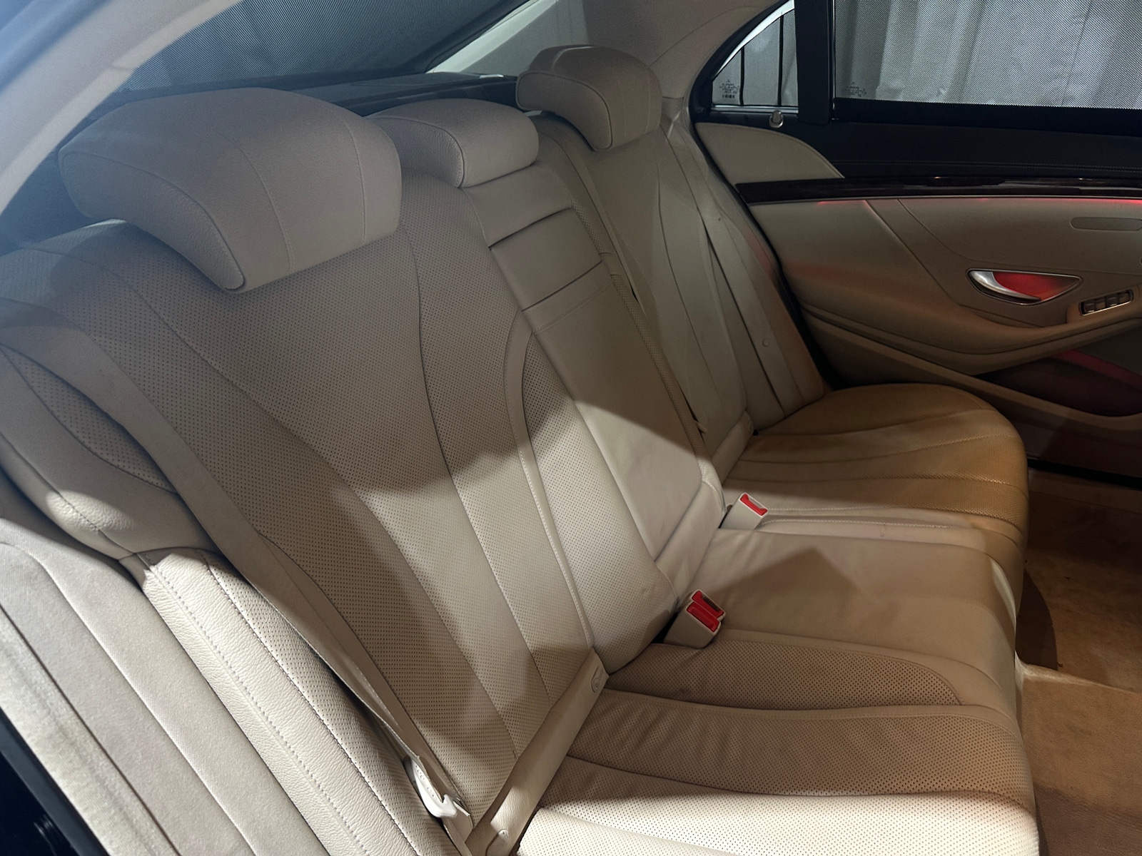 Thumbnail: 2014 Mercedes-Benz S-Class - 5