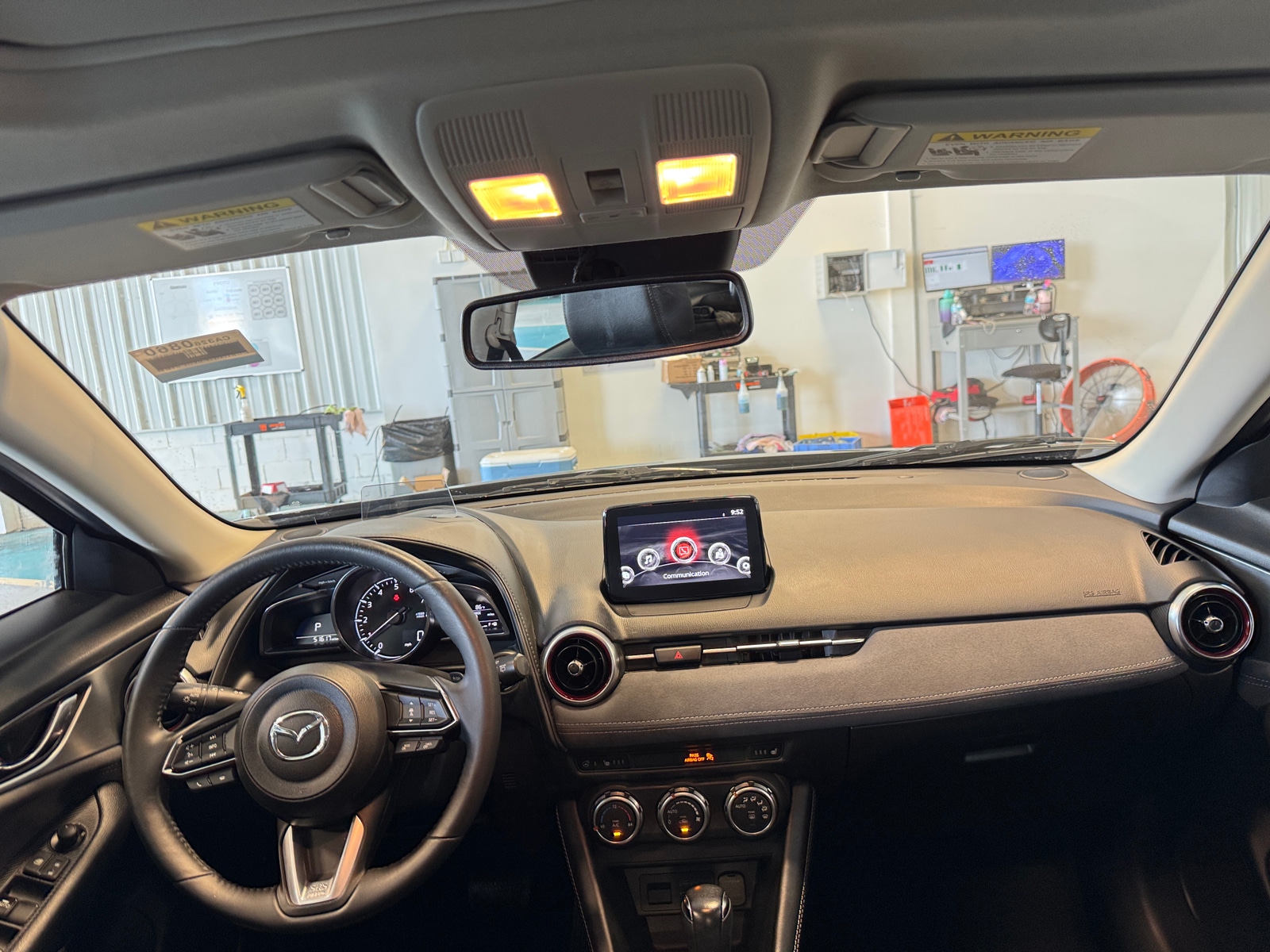 Thumbnail: 2019 Mazda CX-3 - 2