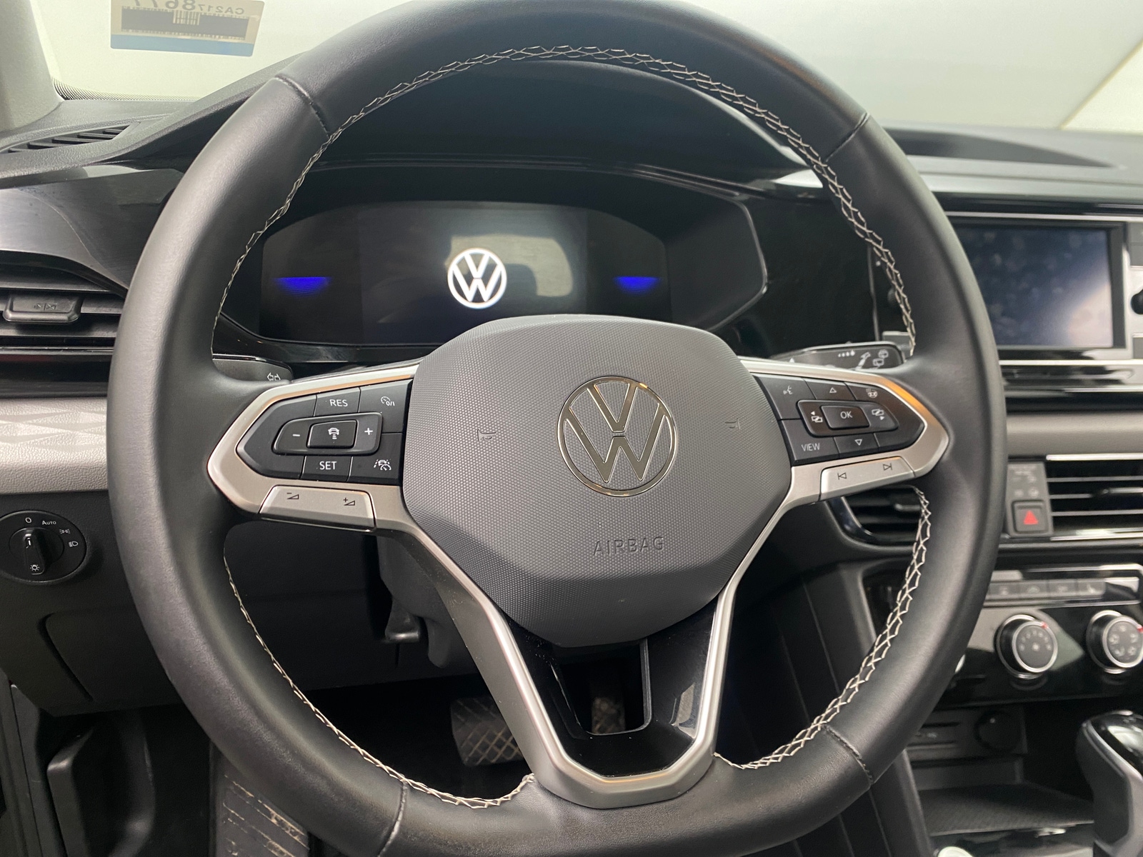 Thumbnail: 2024 Volkswagen Taos - 4