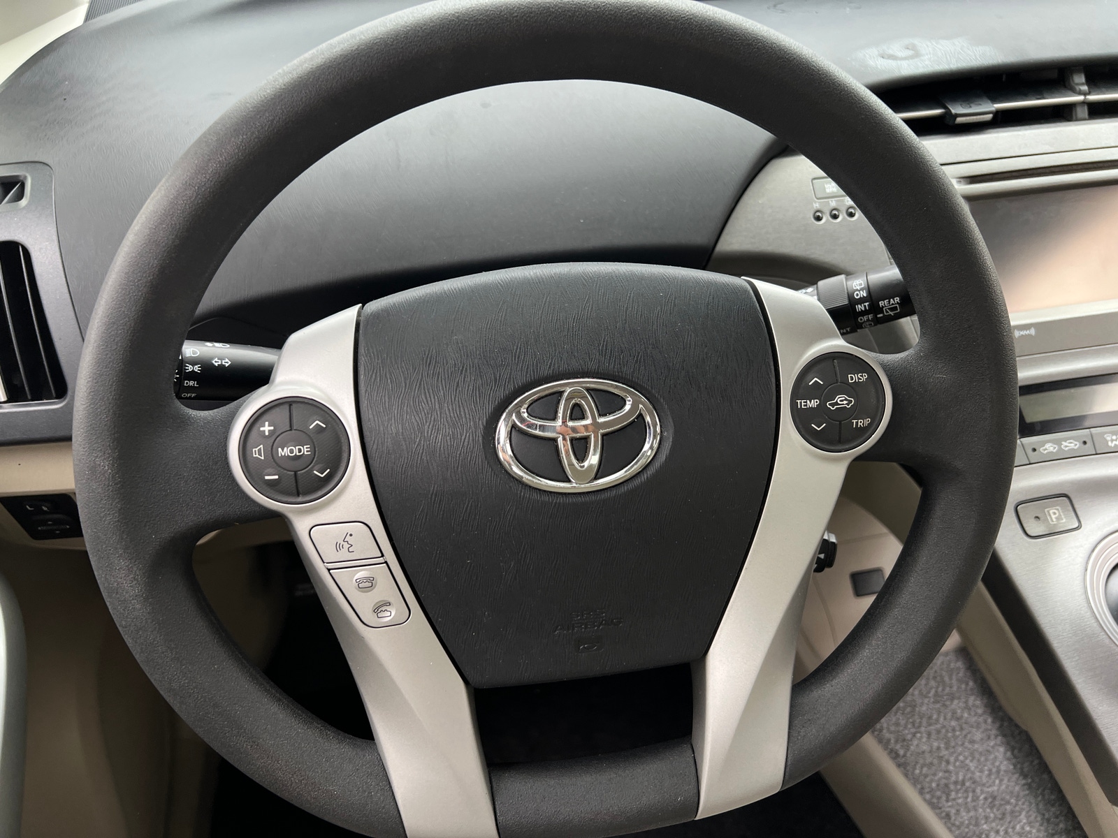 Thumbnail: 2013 Toyota Prius - 5