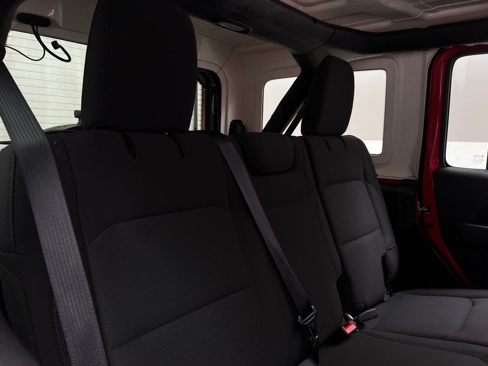 Thumbnail: 2021 Jeep Wrangler - 6