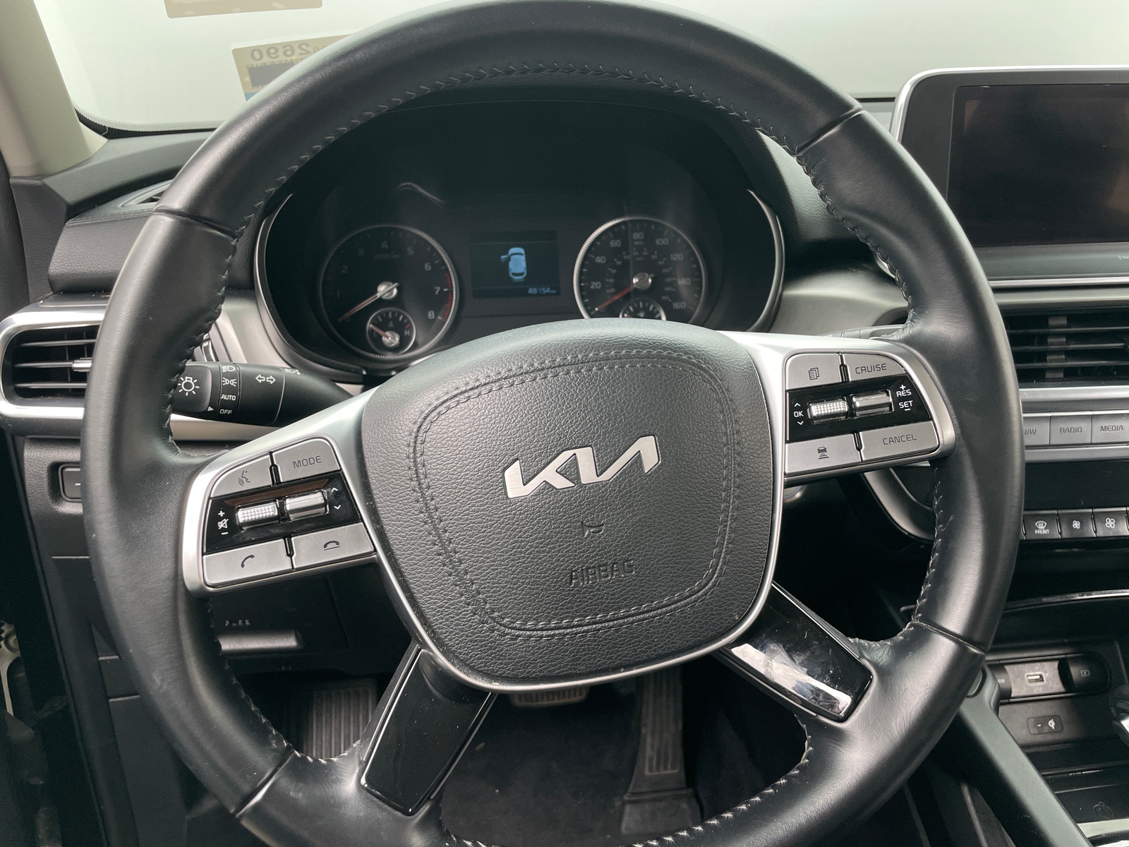 Thumbnail: 2022 Kia Telluride - 5