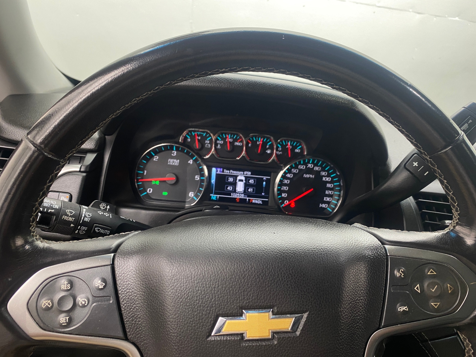 Thumbnail: 2018 Chevrolet Tahoe - 4