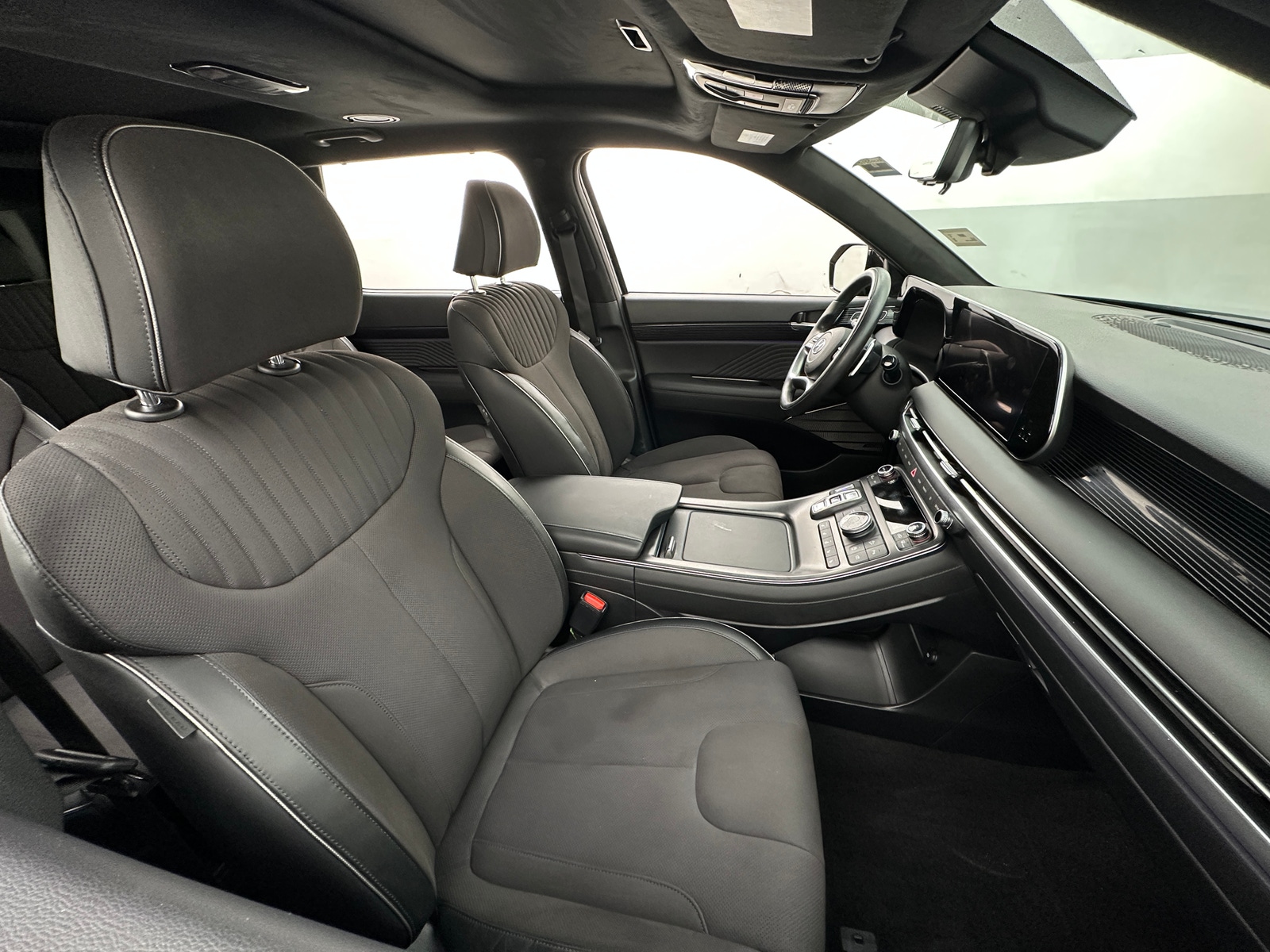 Thumbnail: 2024 Hyundai Palisade - 2