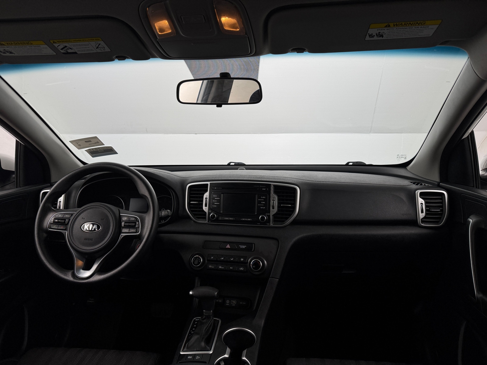 Thumbnail: 2017 Kia Sportage - 3