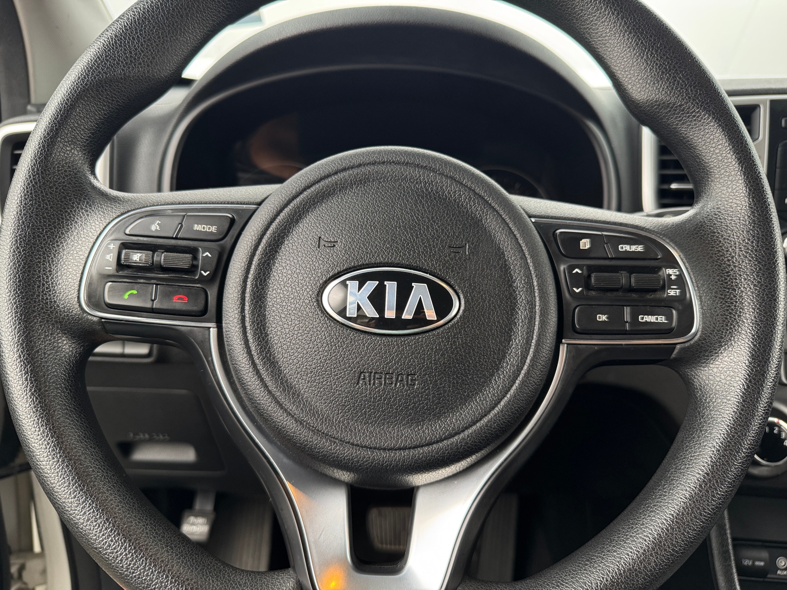 Thumbnail: 2017 Kia Sportage - 5