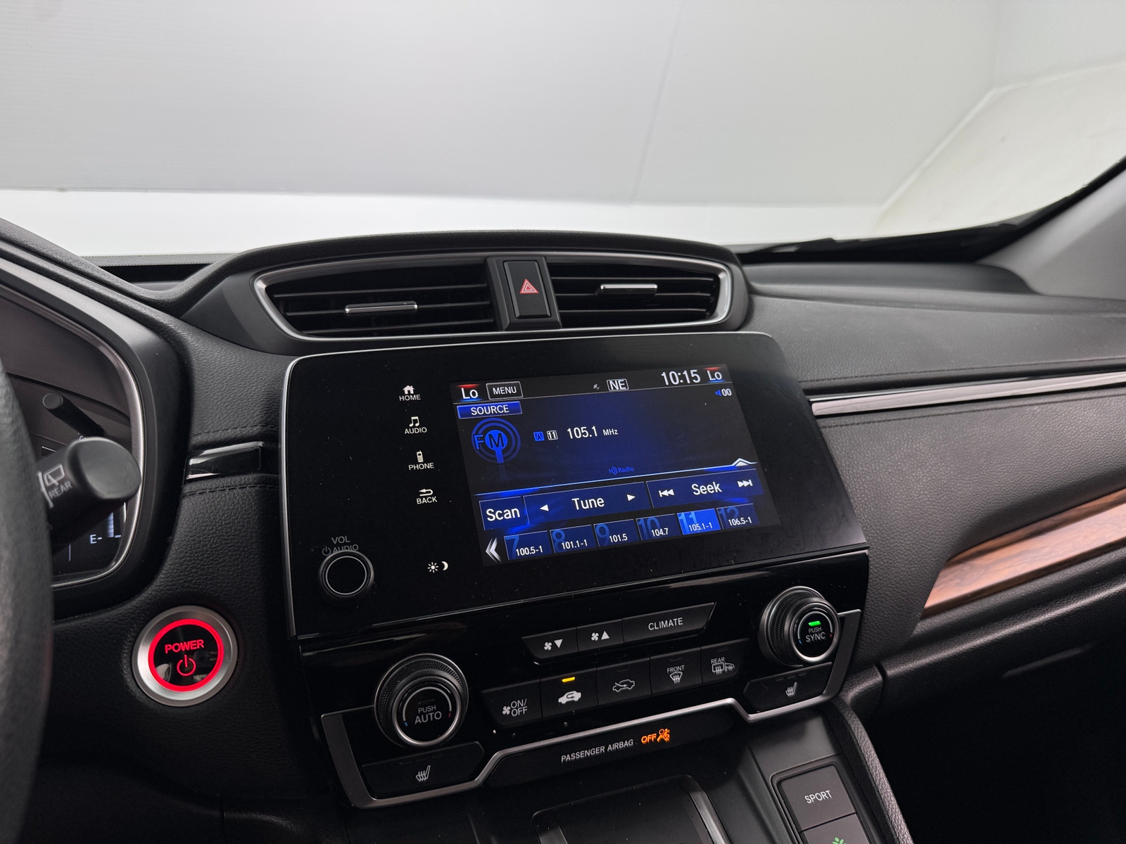 Thumbnail: 2021 Honda CR-V - 4