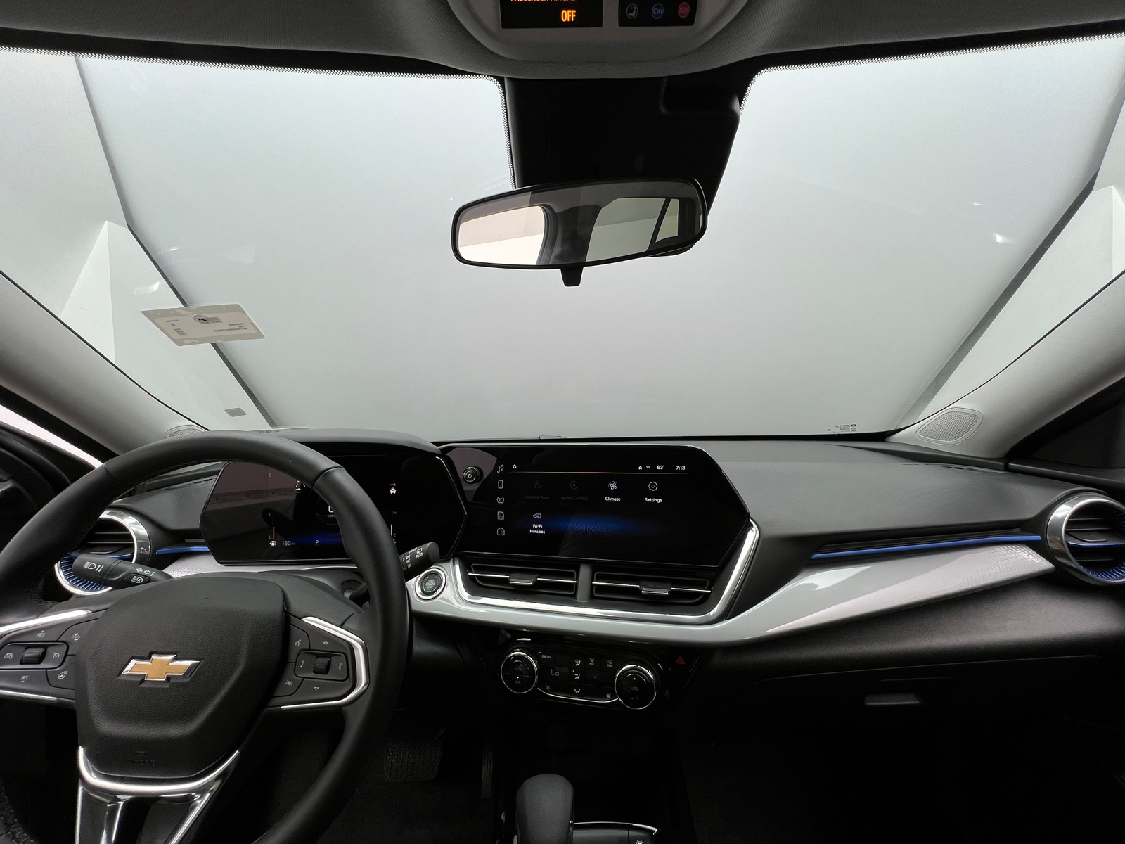 Thumbnail: 2024 Chevrolet Trax - 3