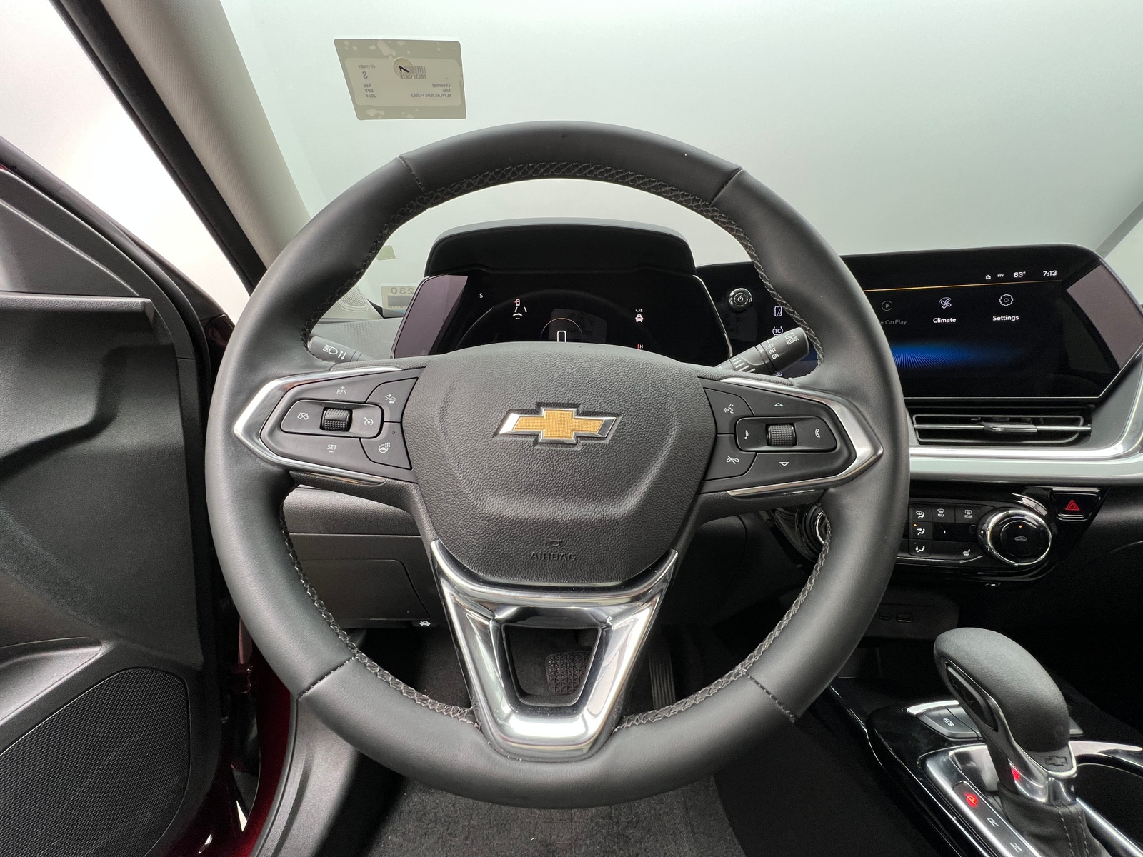 Thumbnail: 2024 Chevrolet Trax - 5