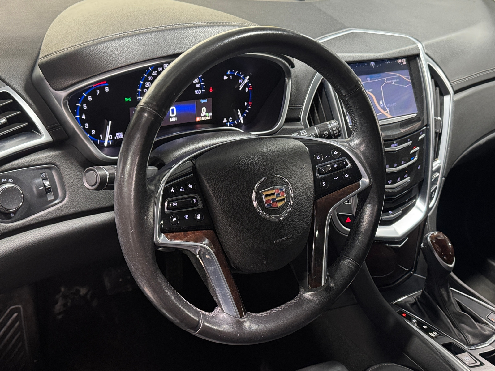 Thumbnail: 2016 Cadillac SRX - 4
