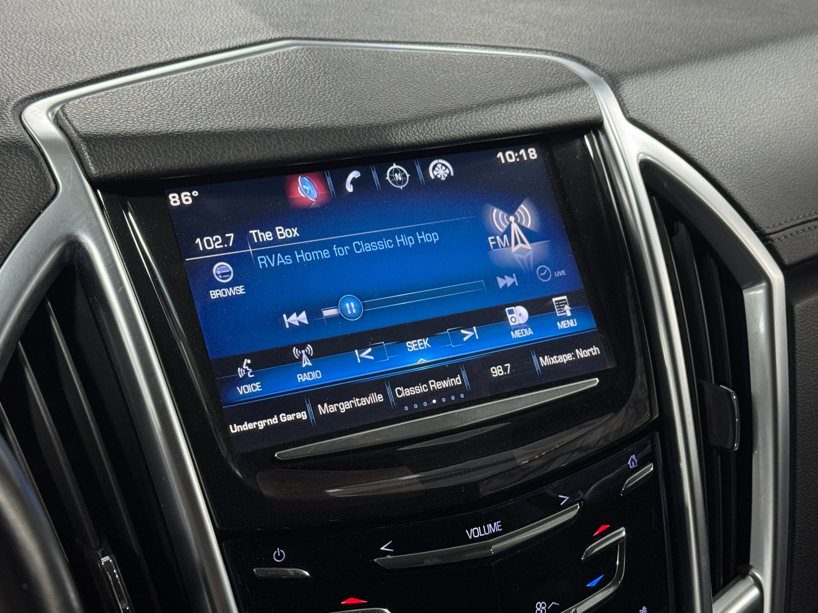 Thumbnail: 2016 Cadillac SRX - 3