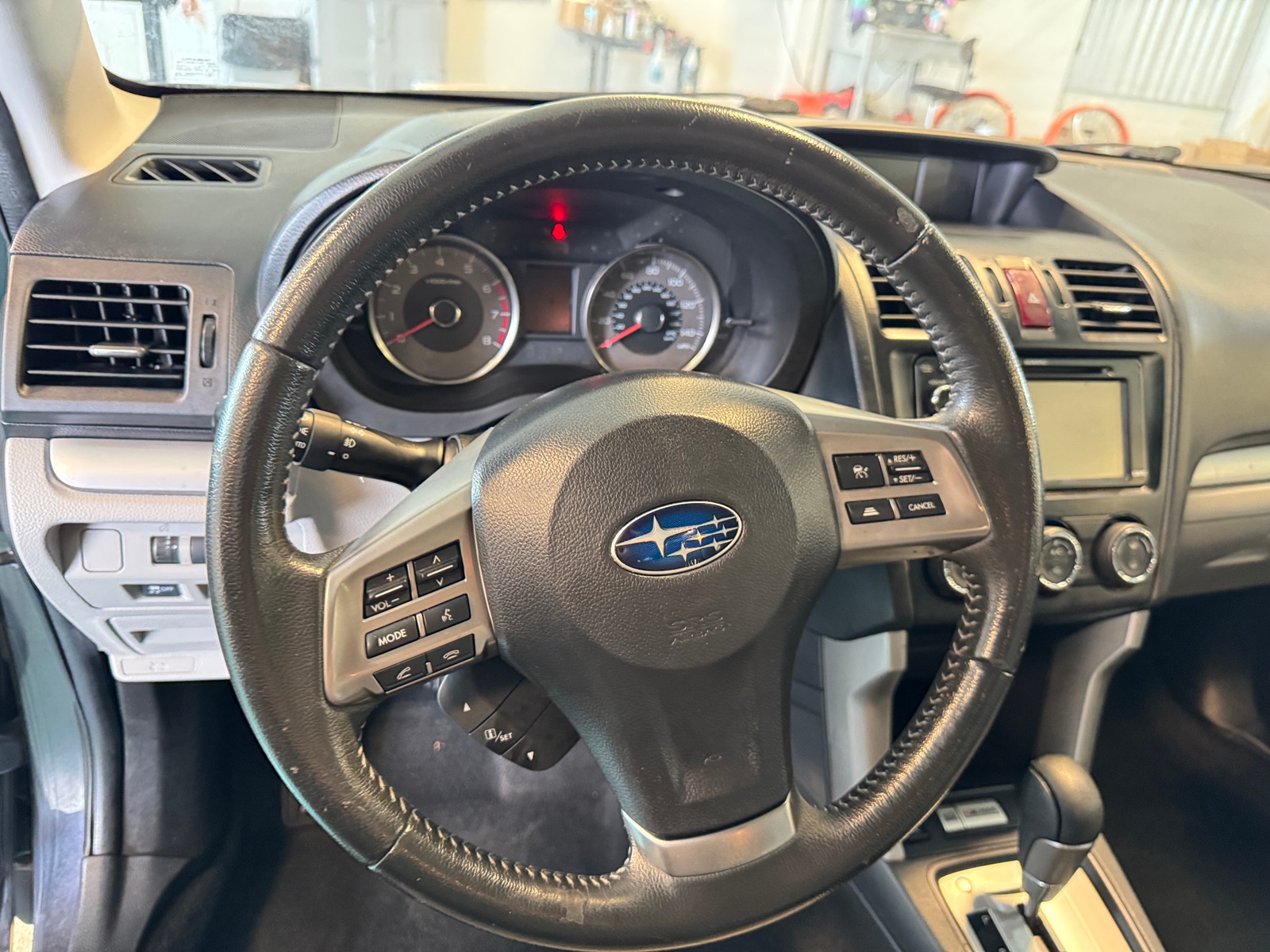 Thumbnail: 2015 Subaru Forester - 5