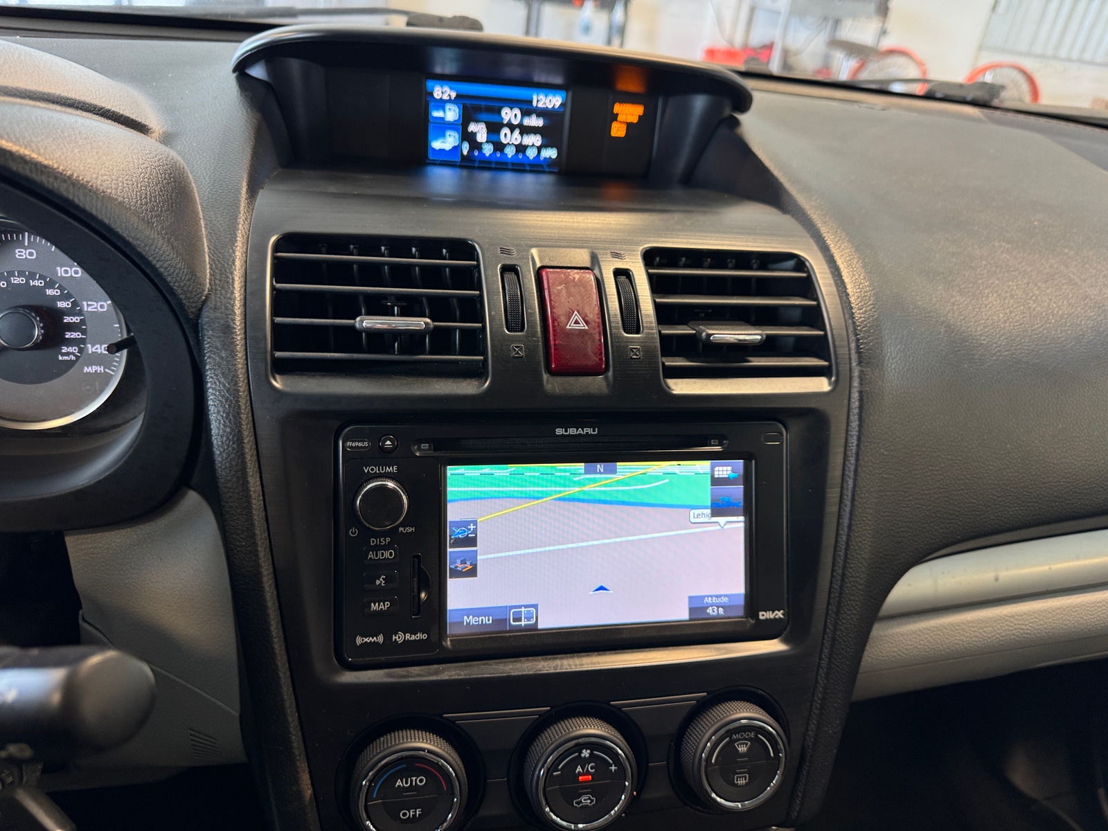 Thumbnail: 2015 Subaru Forester - 4