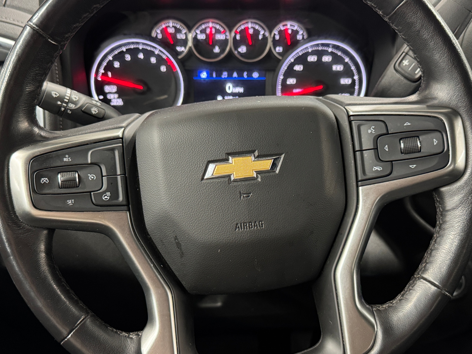 Thumbnail: 2020 Chevrolet Silverado 1500 - 5
