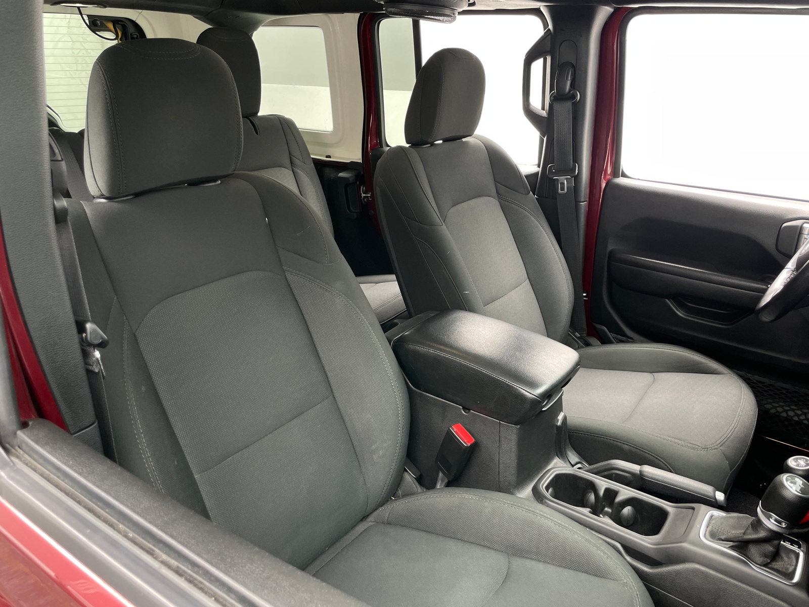 Thumbnail: 2021 Jeep Wrangler - 2