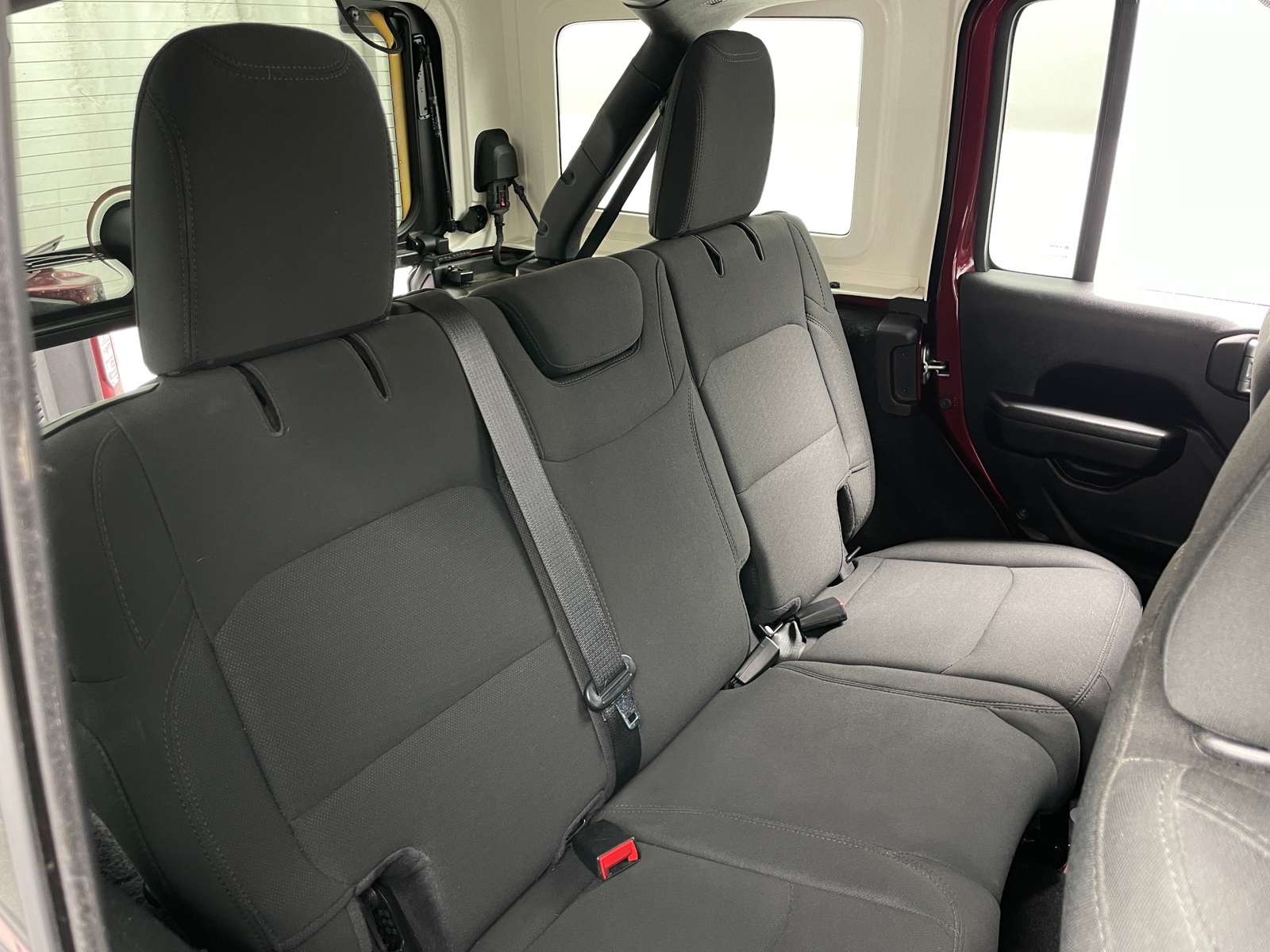 Thumbnail: 2021 Jeep Wrangler - 6