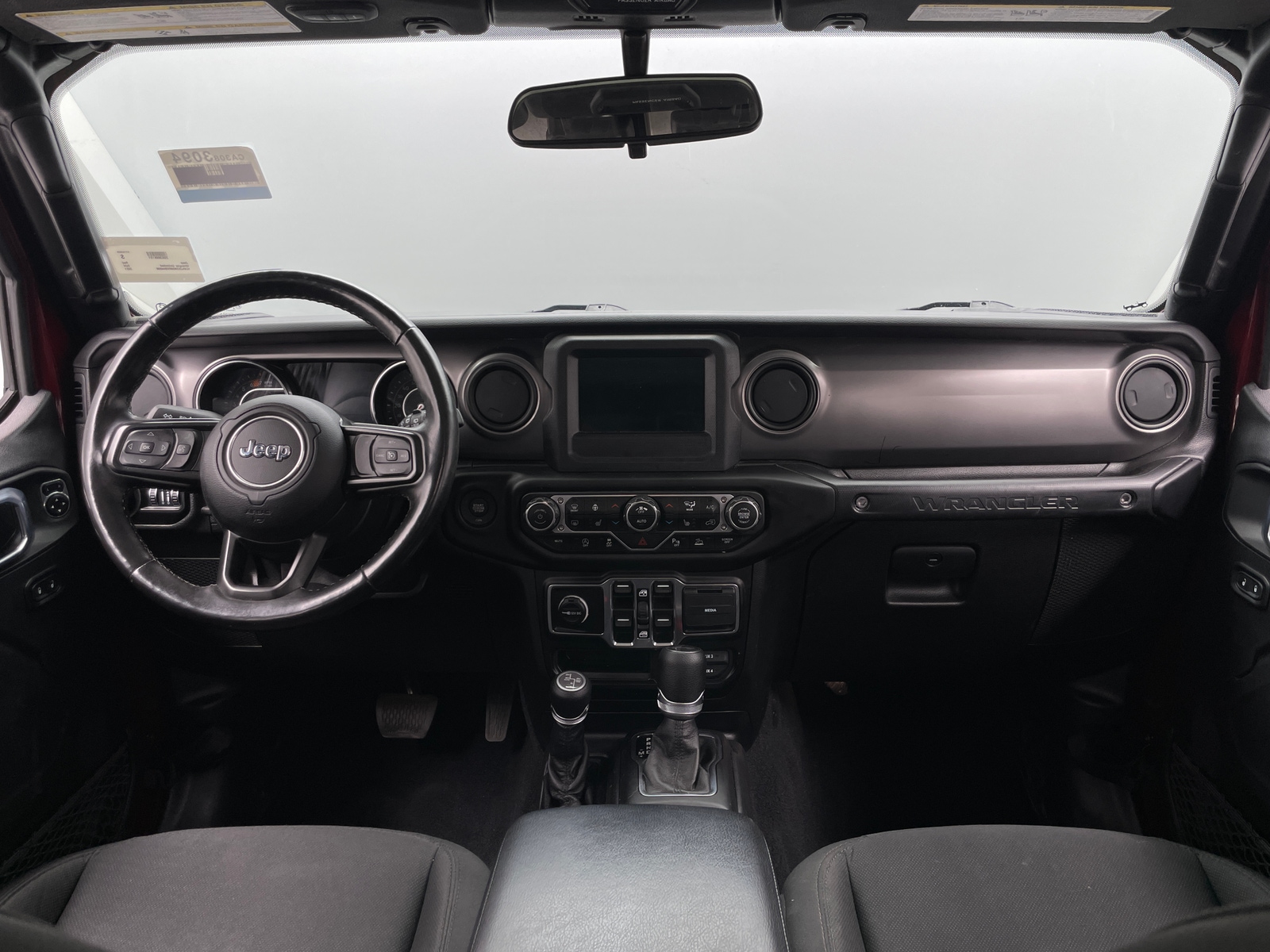 Thumbnail: 2021 Jeep Wrangler - 3