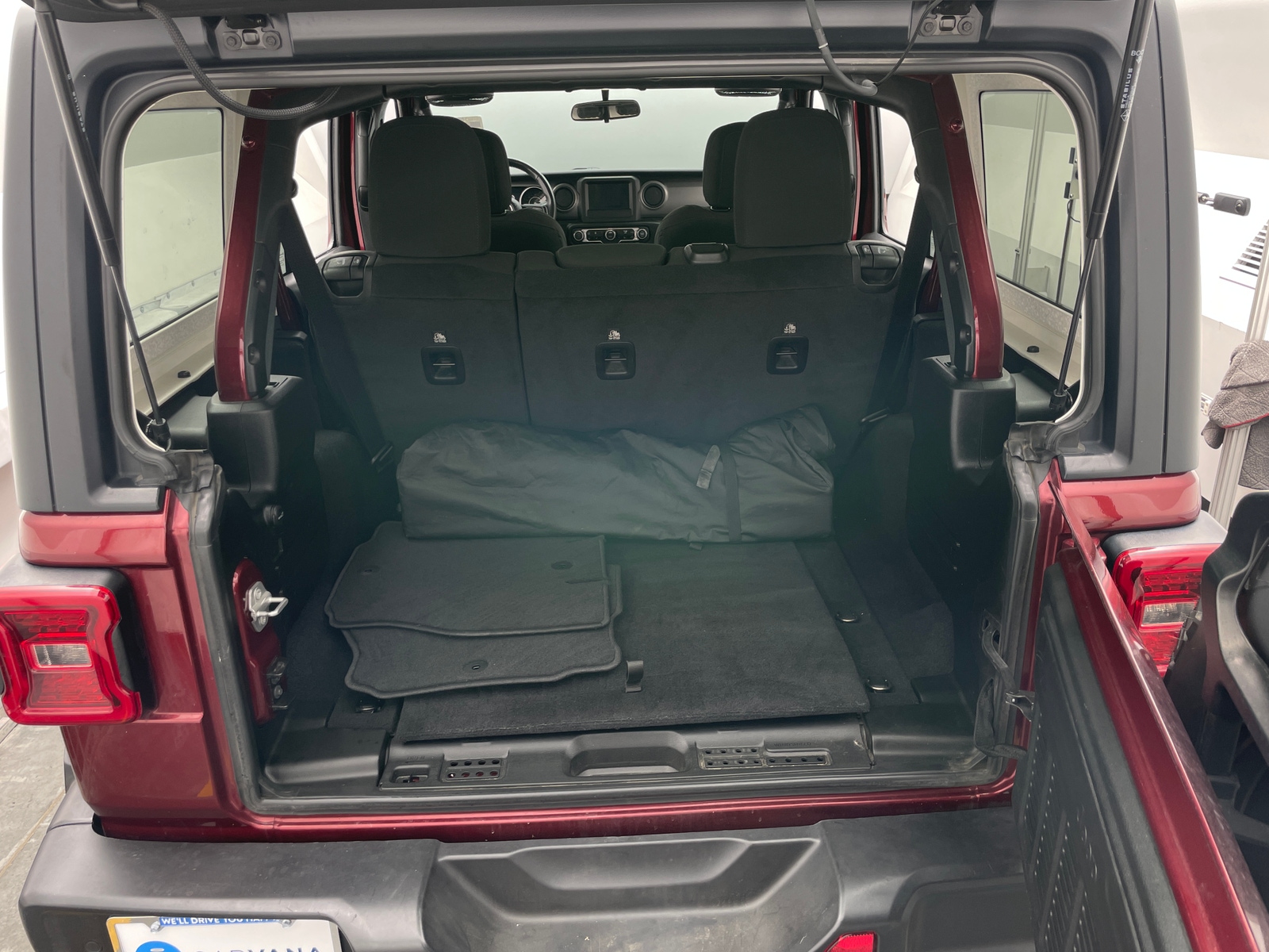 Thumbnail: 2021 Jeep Wrangler - 7
