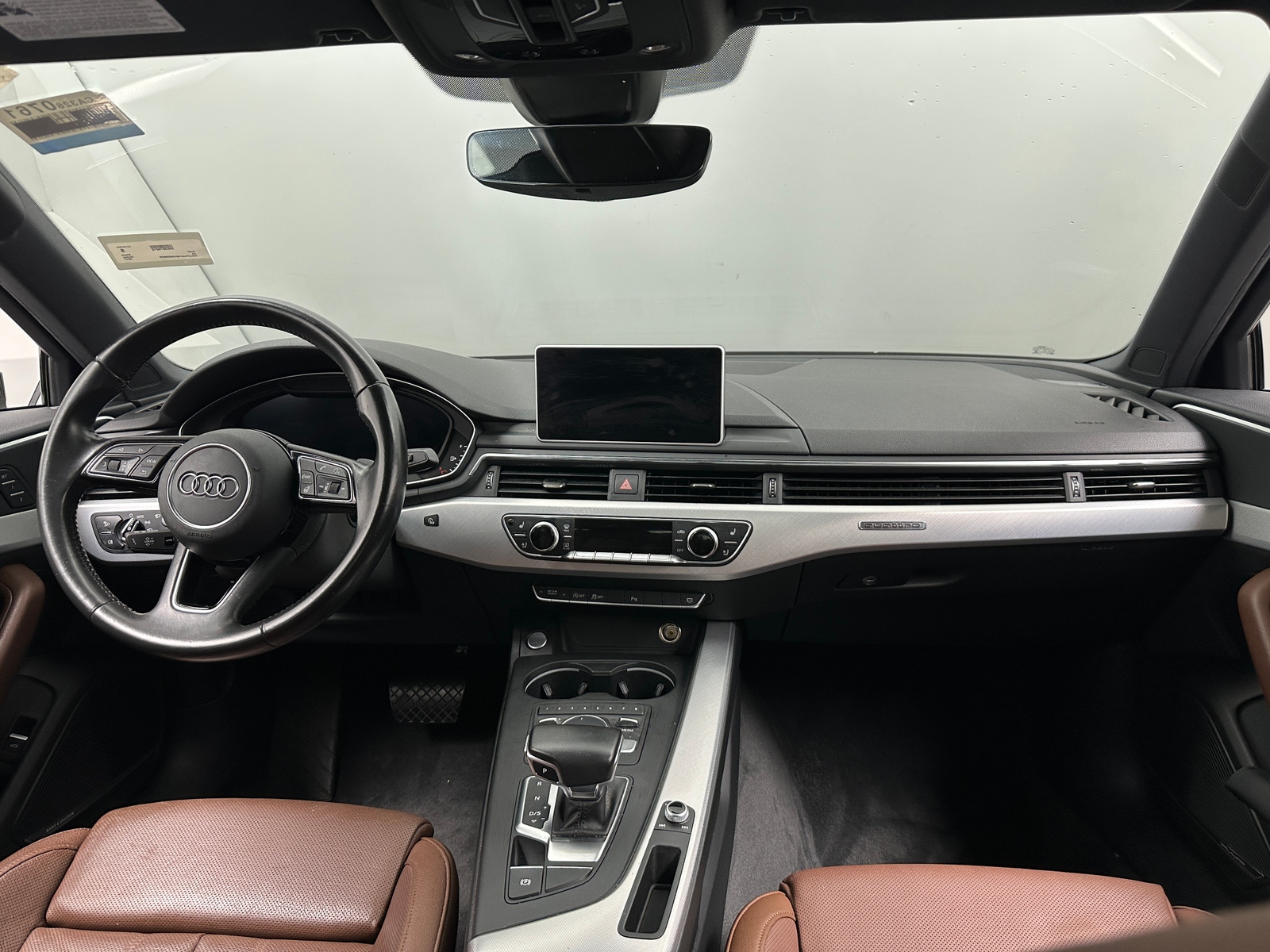 Thumbnail: 2017 Audi A4 - 2