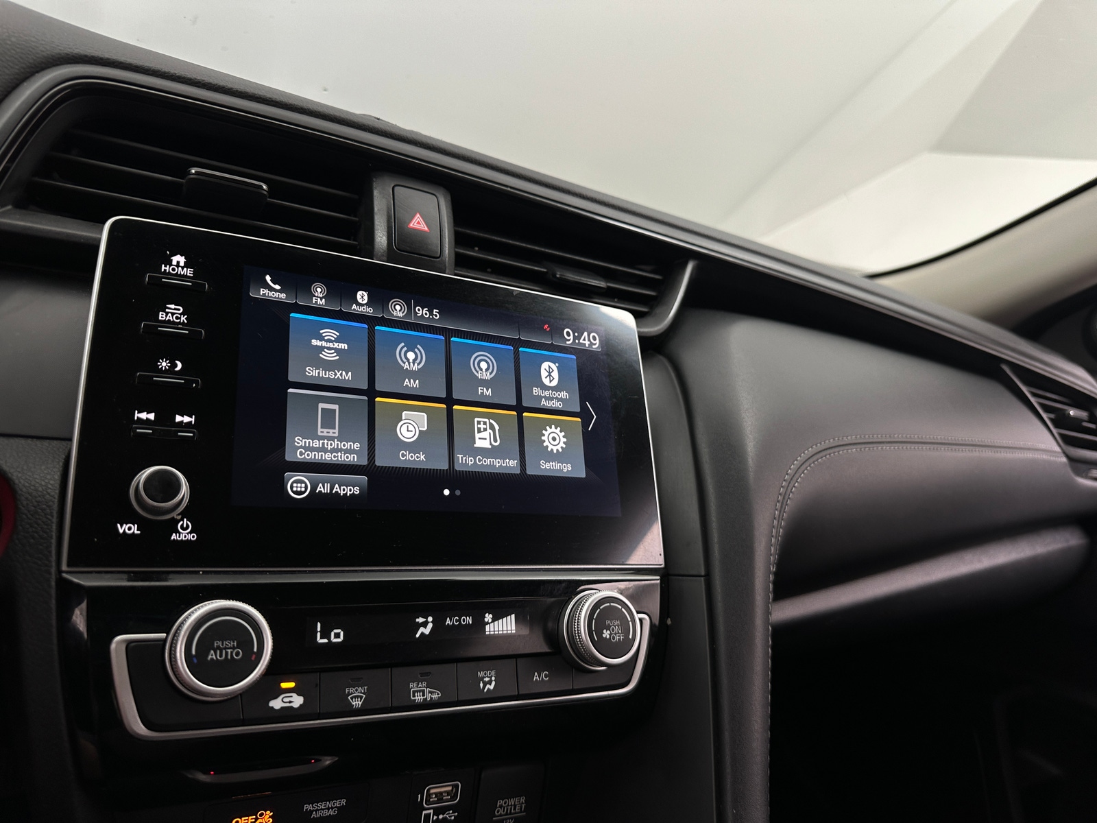 Thumbnail: 2021 Honda Insight - 4
