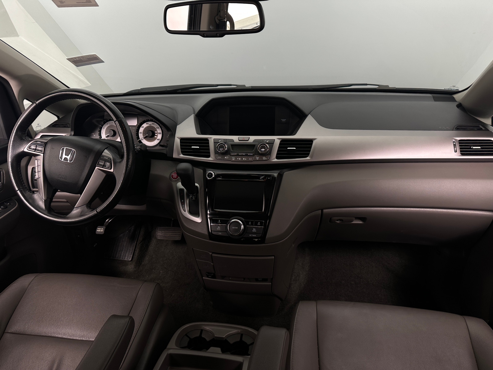 Thumbnail: 2016 Honda Odyssey - 2