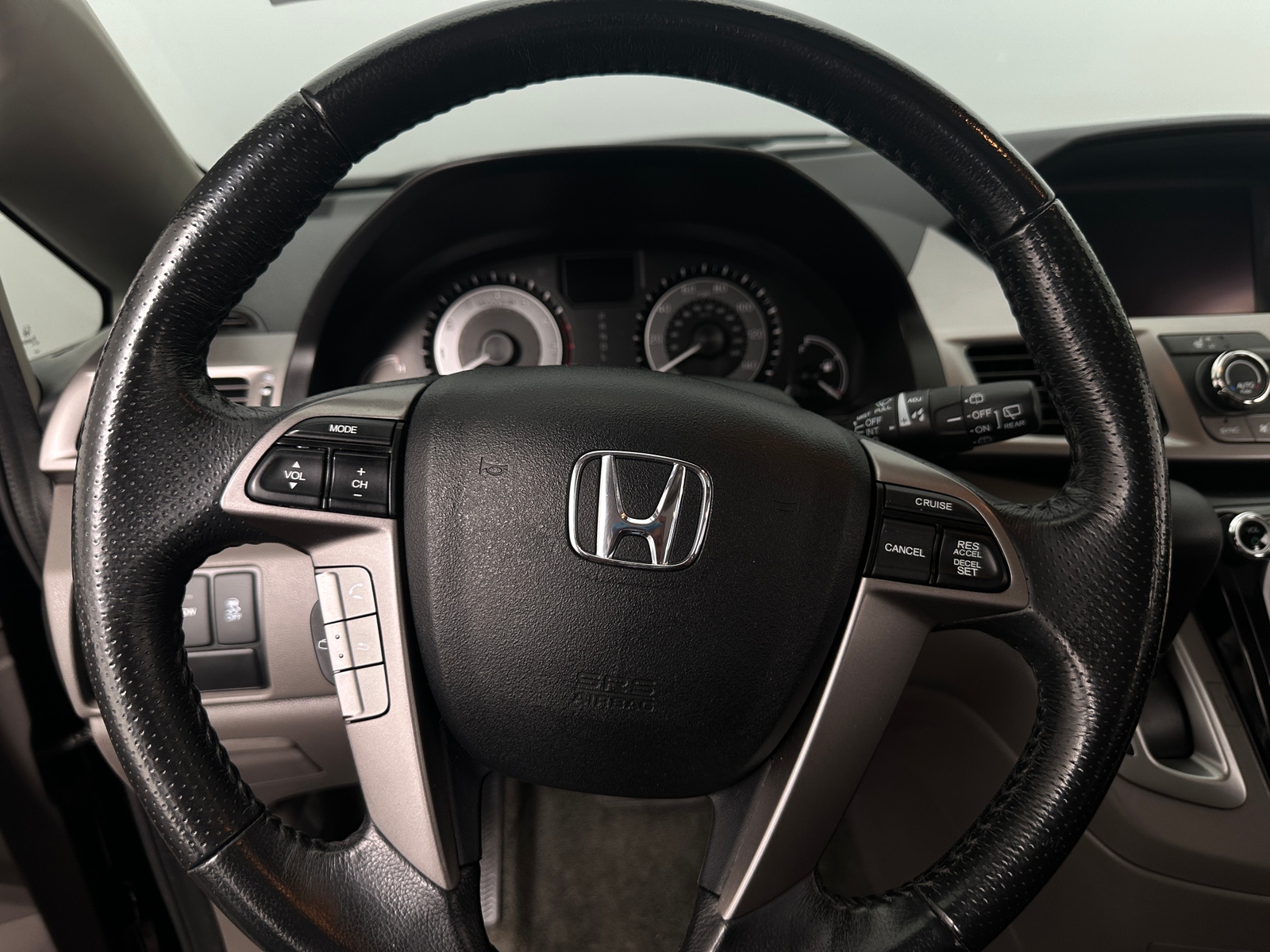 Thumbnail: 2016 Honda Odyssey - 4